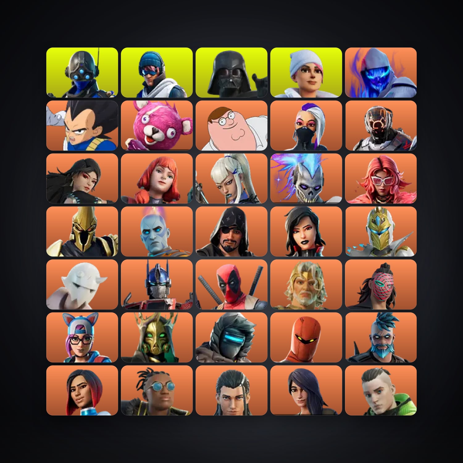 Epic · 261664905 — HabibiAccounts