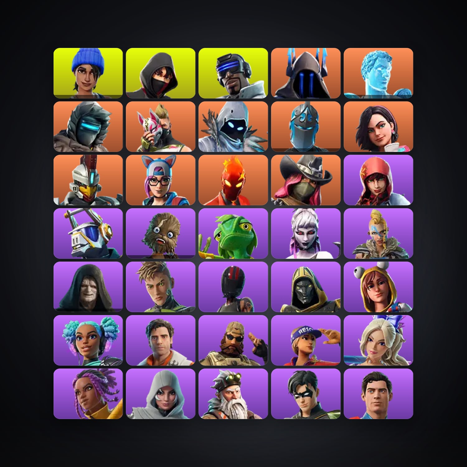 Epic · 261664909 — HabibiAccounts