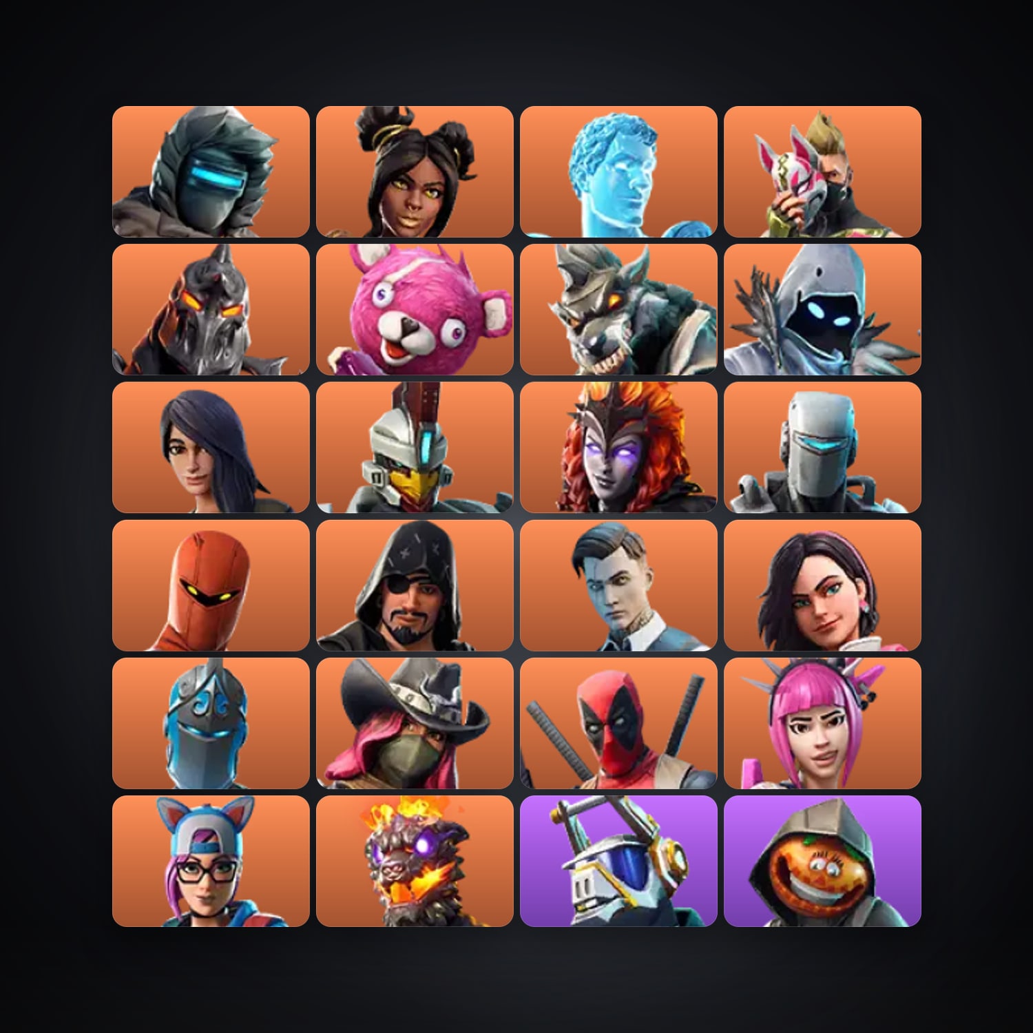 Epic — HabibiAccounts