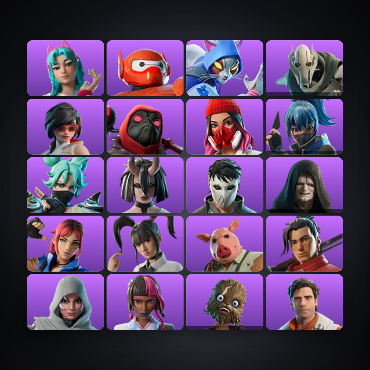Epic — 2 games — HabibiAccounts