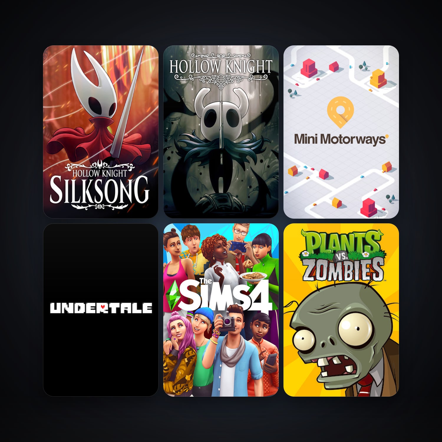 Plants vs. Zombies GOTY Edition + Terraria, 15 games, clean — HabibiAccounts