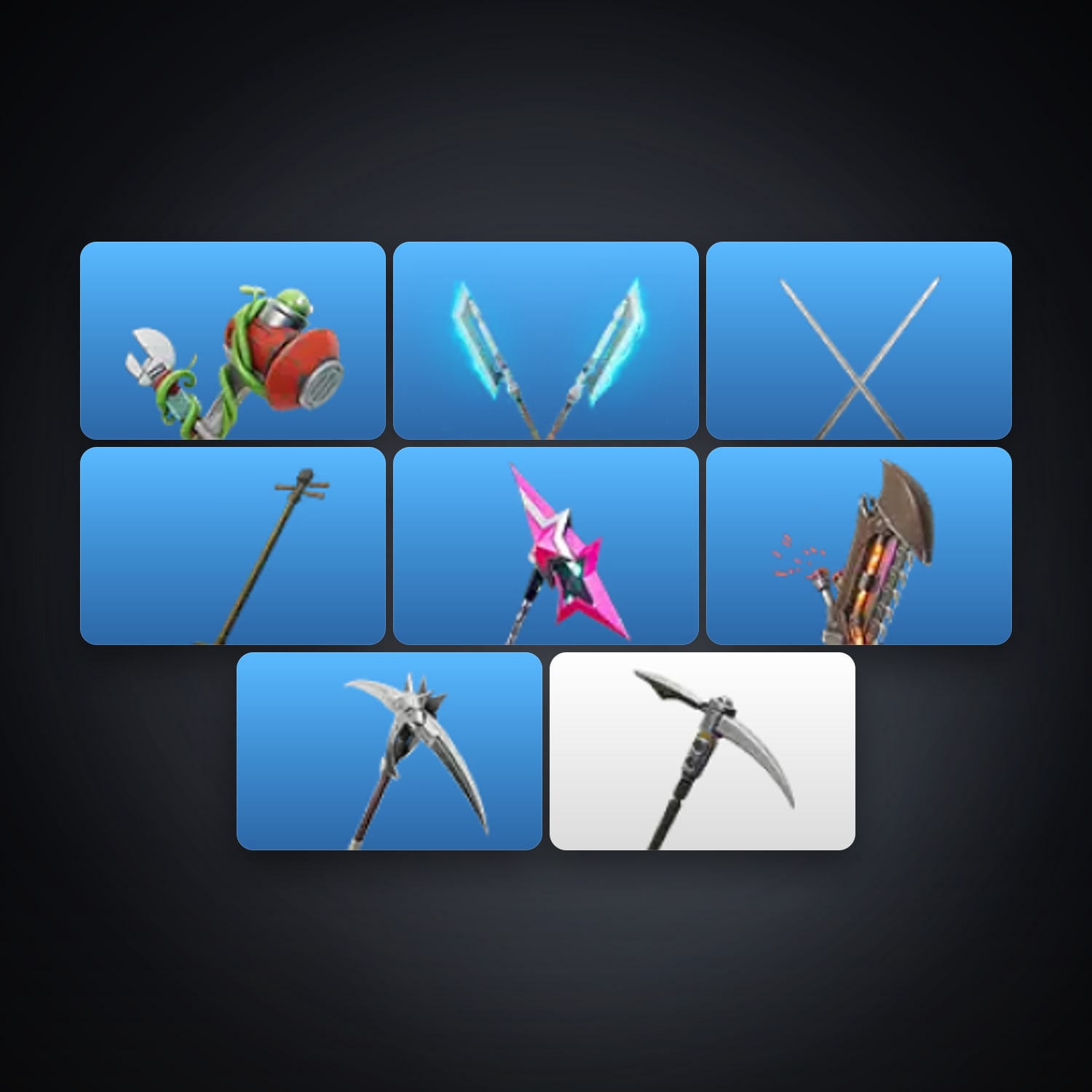 Epic — 29 games — HabibiAccounts