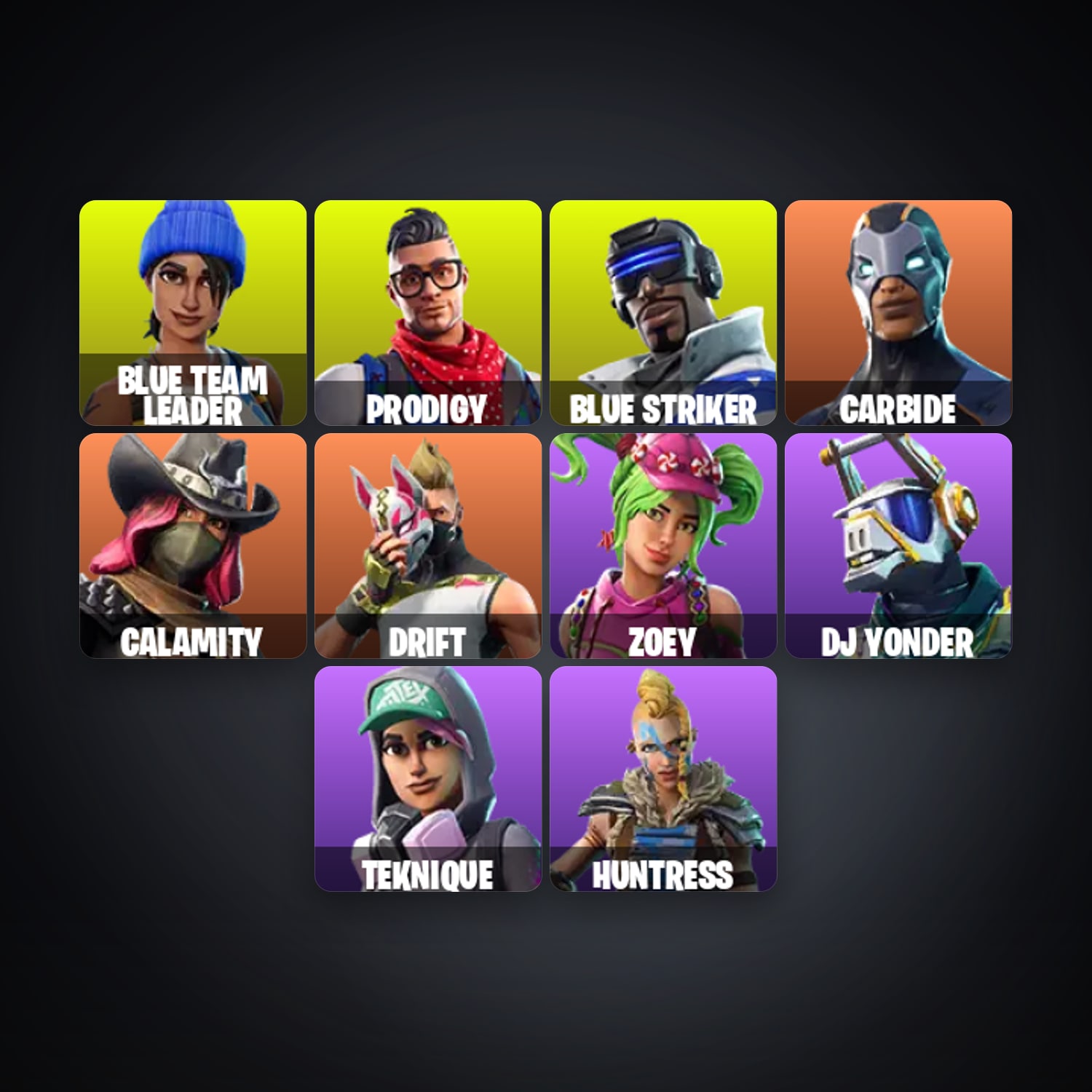 Epic · 261670637 — HabibiAccounts