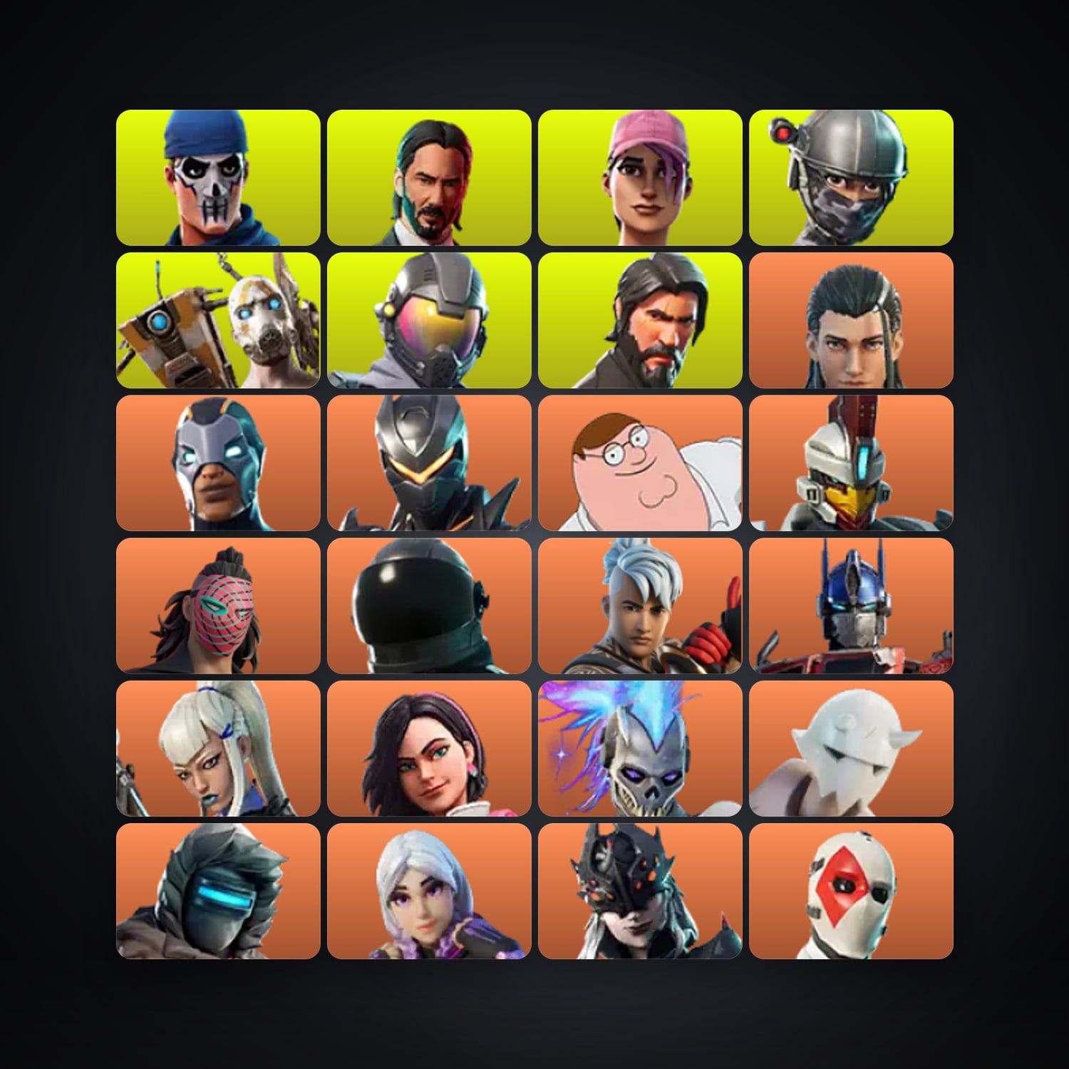 Epic · 261671004 — HabibiAccounts