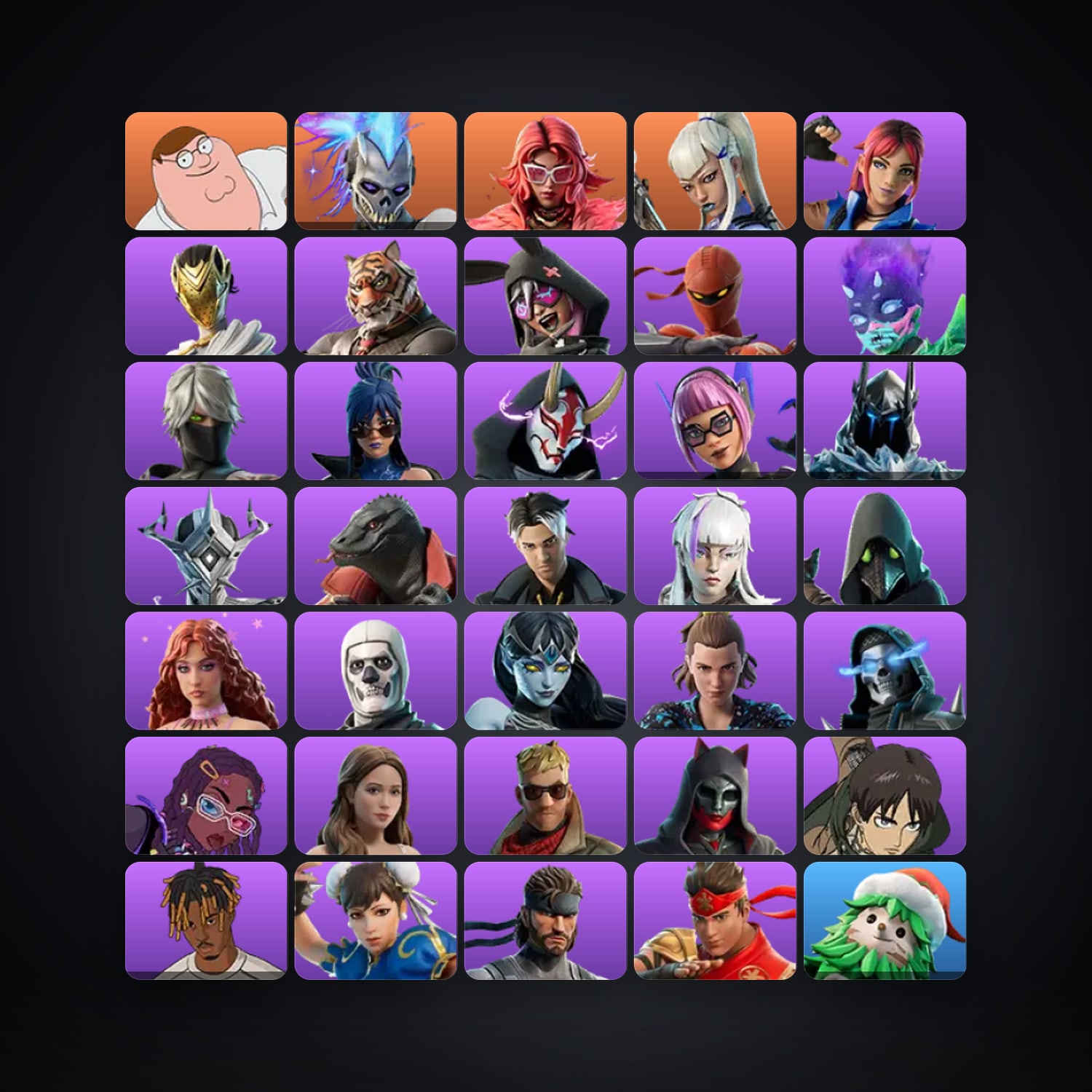 Epic · 261671901 — HabibiAccounts