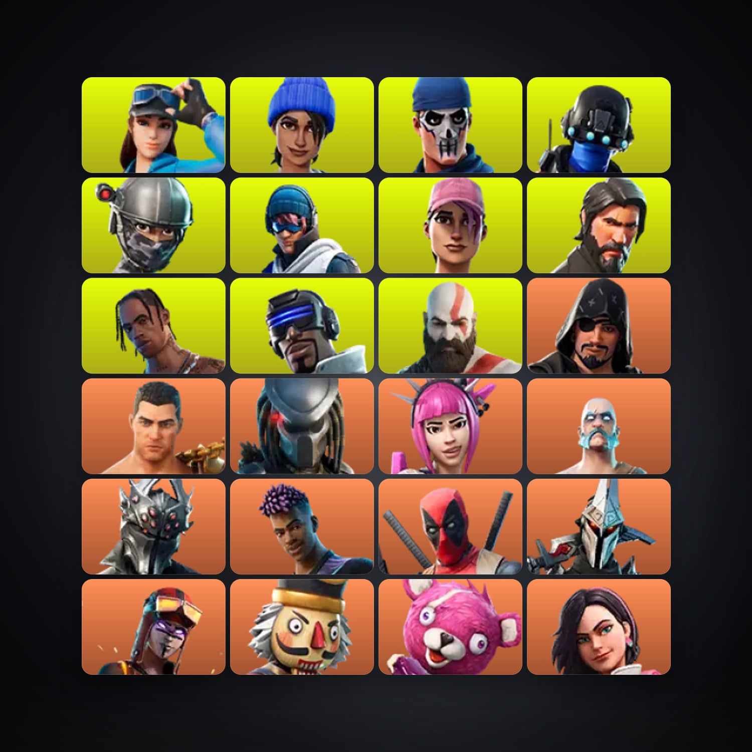 Epic · 261671966 — HabibiAccounts