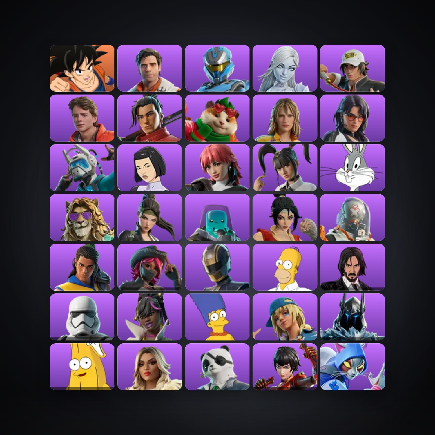 Epic — 2 games — HabibiAccounts