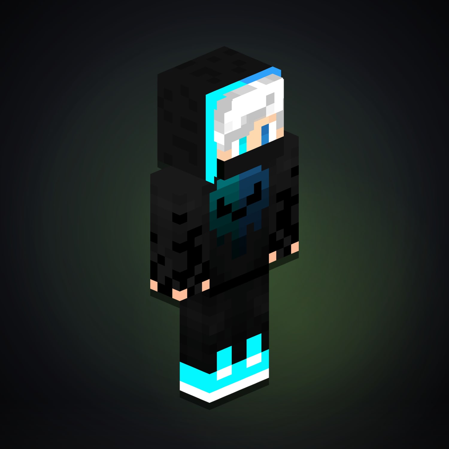 هالحساب ماين كرافت 2 عباءة · 261672285 — HabibiAccounts