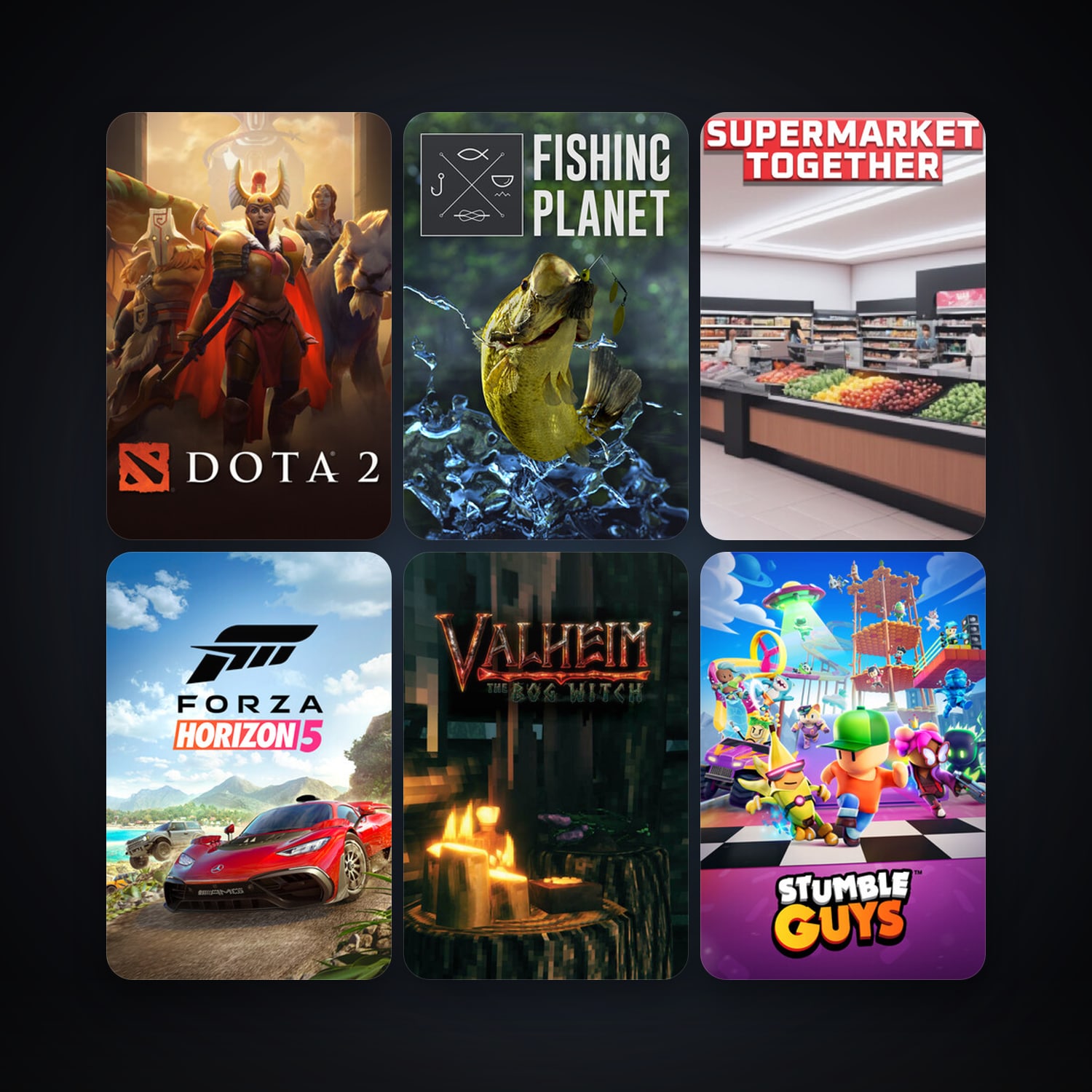 Dota 2 + Free CS2 (No Prime), 21 games, clean — HabibiAccounts