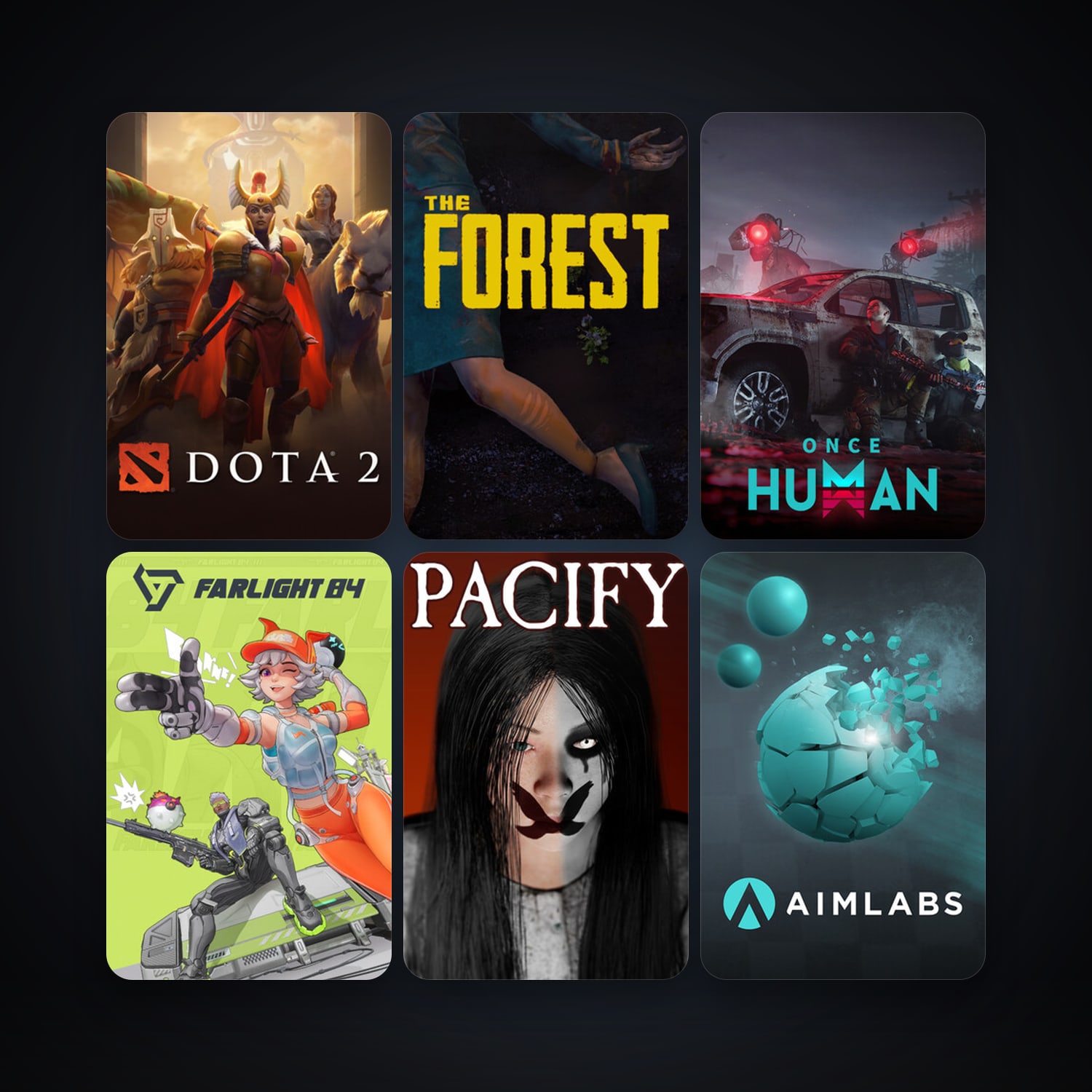 Dota 2 + Free CS2 (No Prime), 14 games, clean — HabibiAccounts