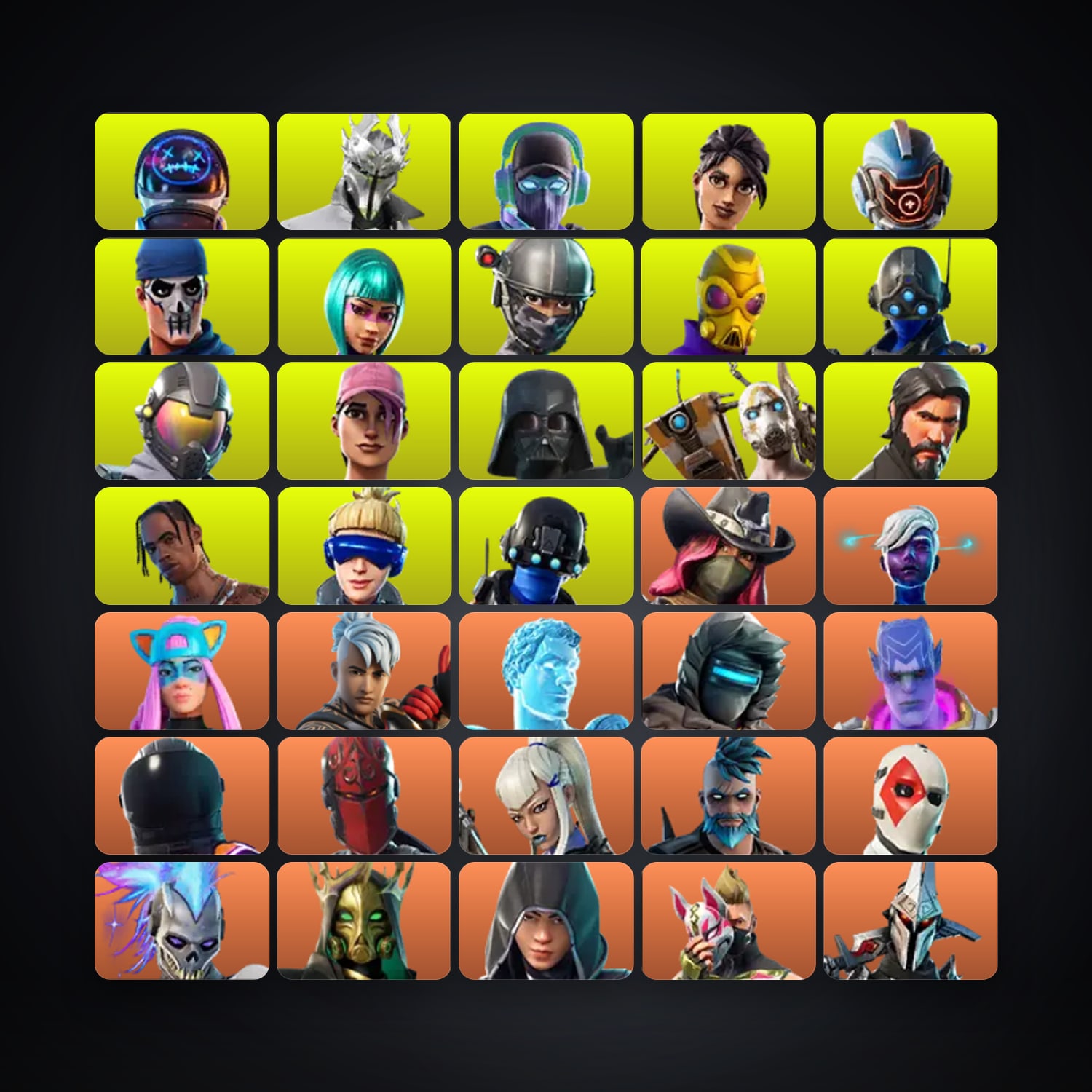 Epic · 261674142 — HabibiAccounts