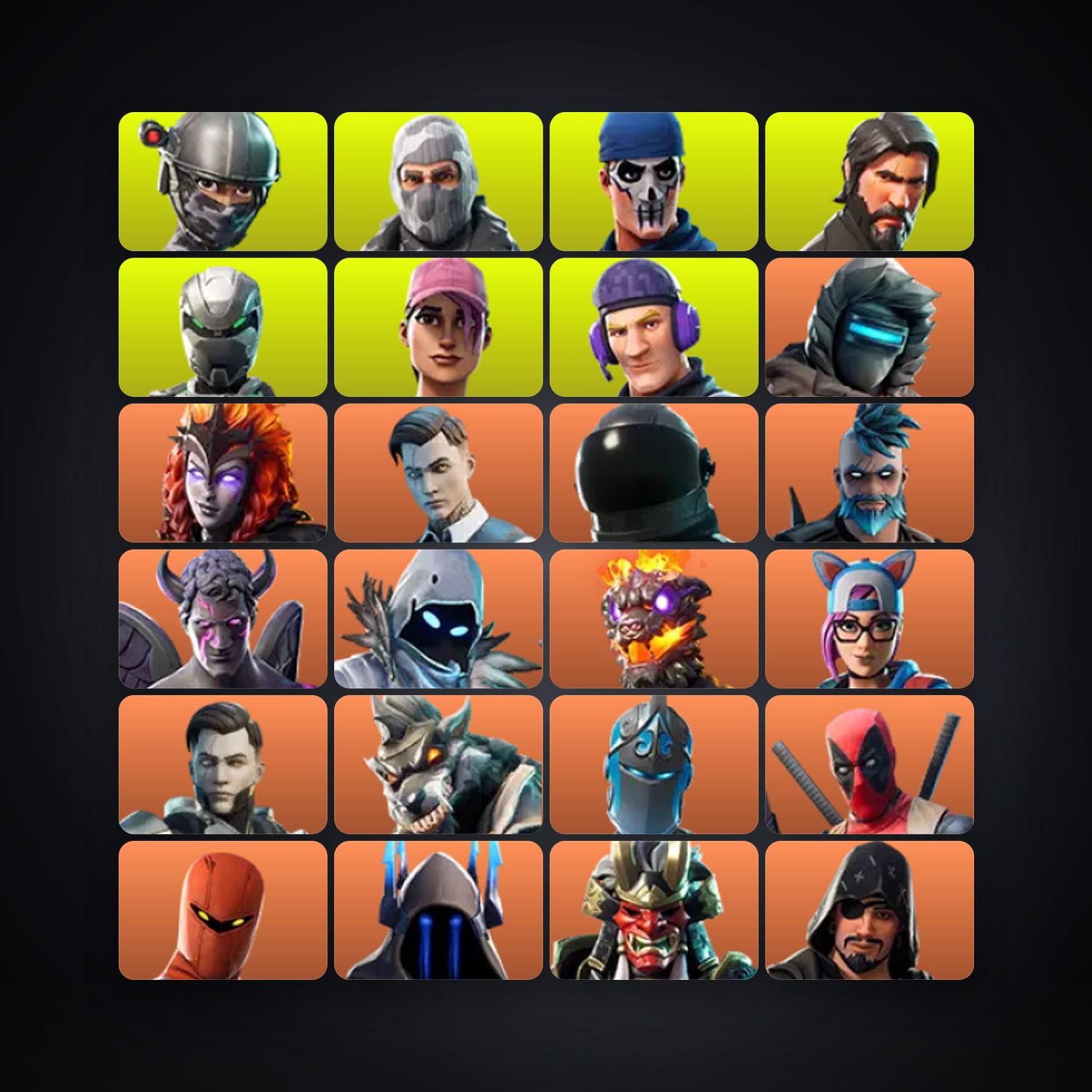 Epic · 261674986 — HabibiAccounts