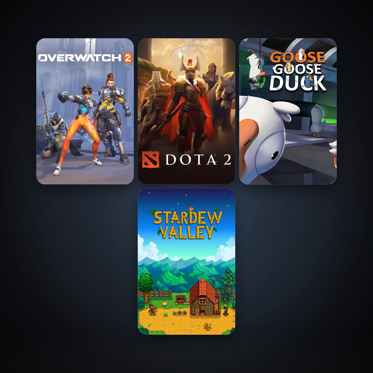Dota 2 + Free CS2 (No Prime), 53 games, clean — HabibiAccounts