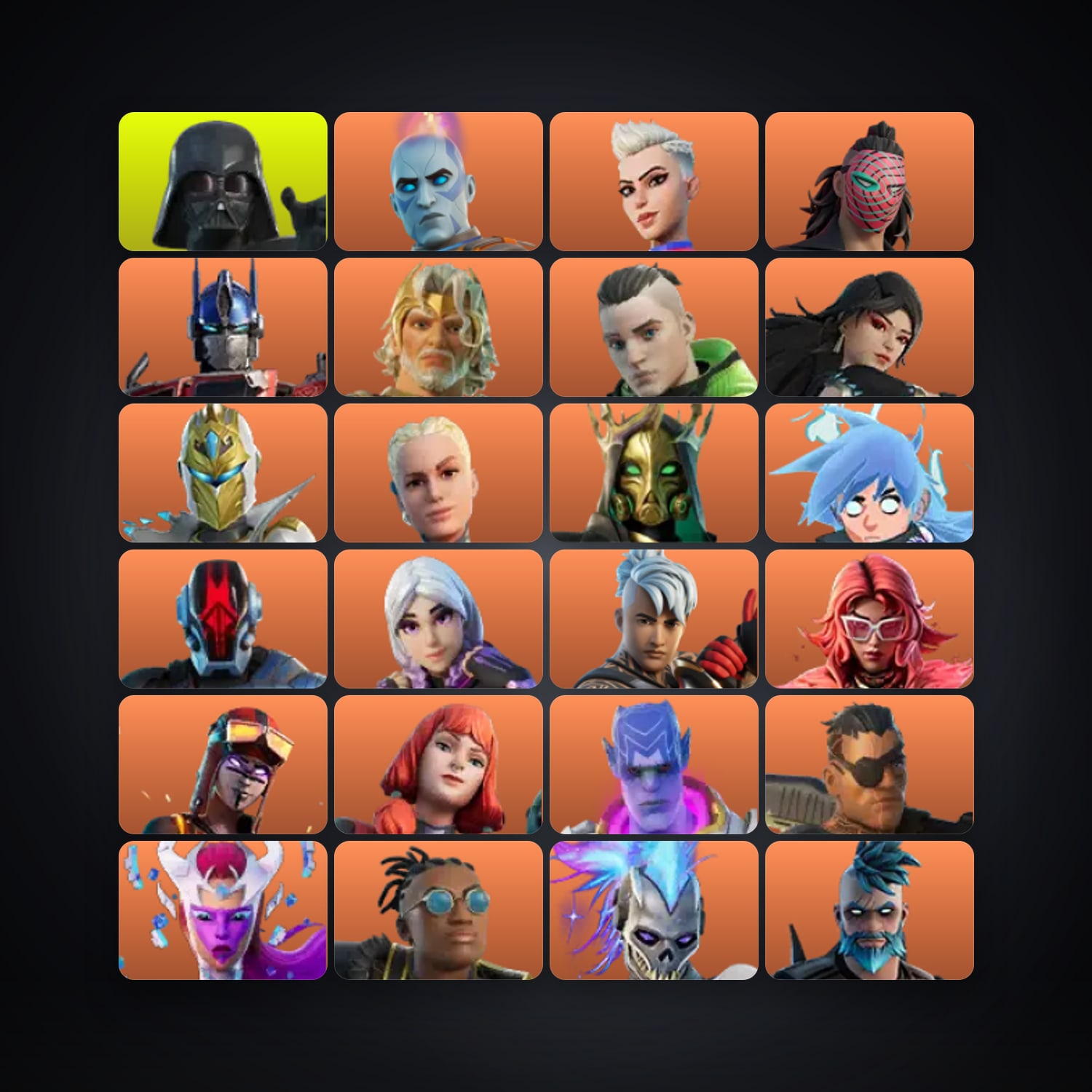 Epic · 261675199 — HabibiAccounts