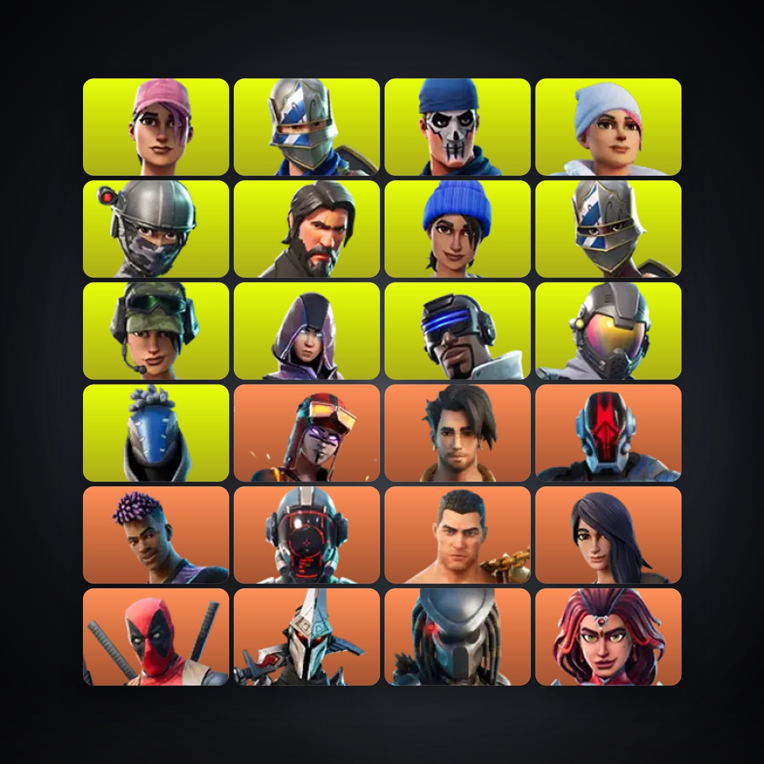 Epic · 261675388 — HabibiAccounts