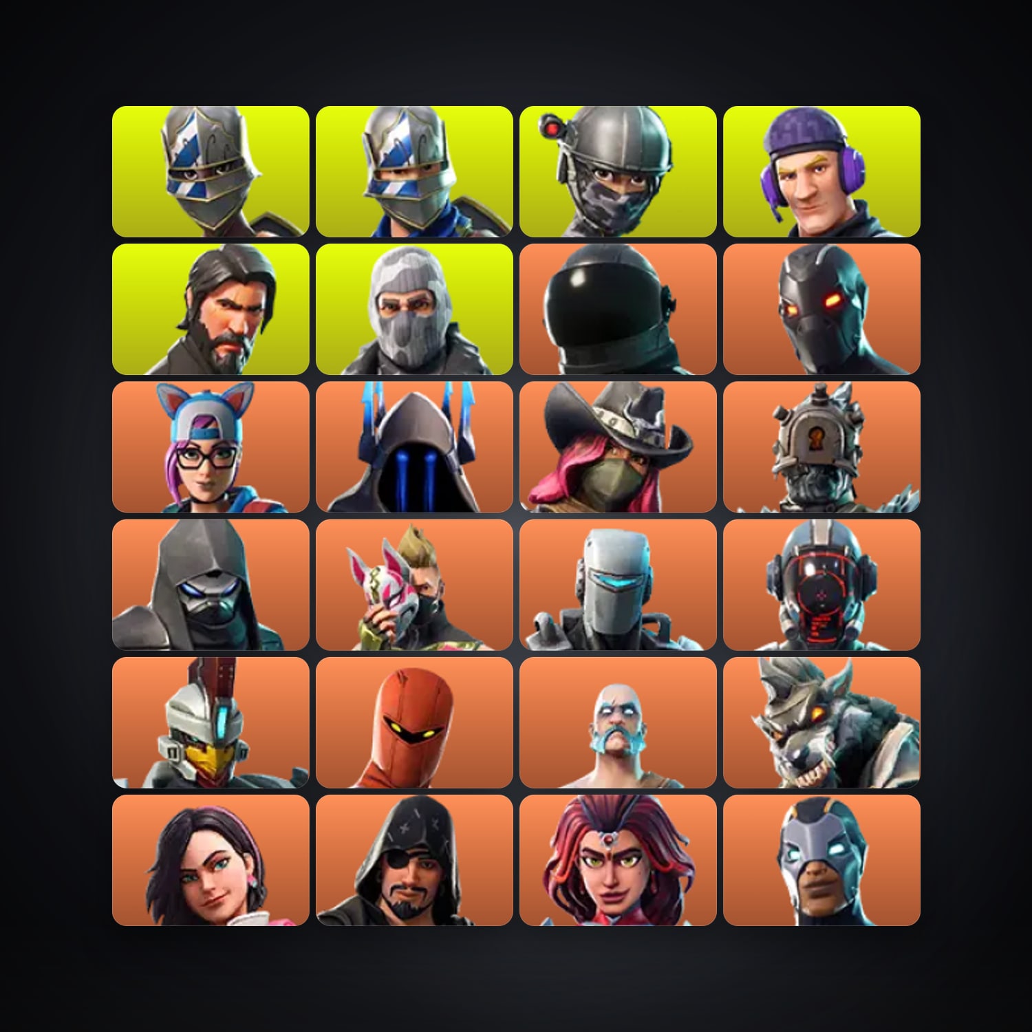 Epic — HabibiAccounts
