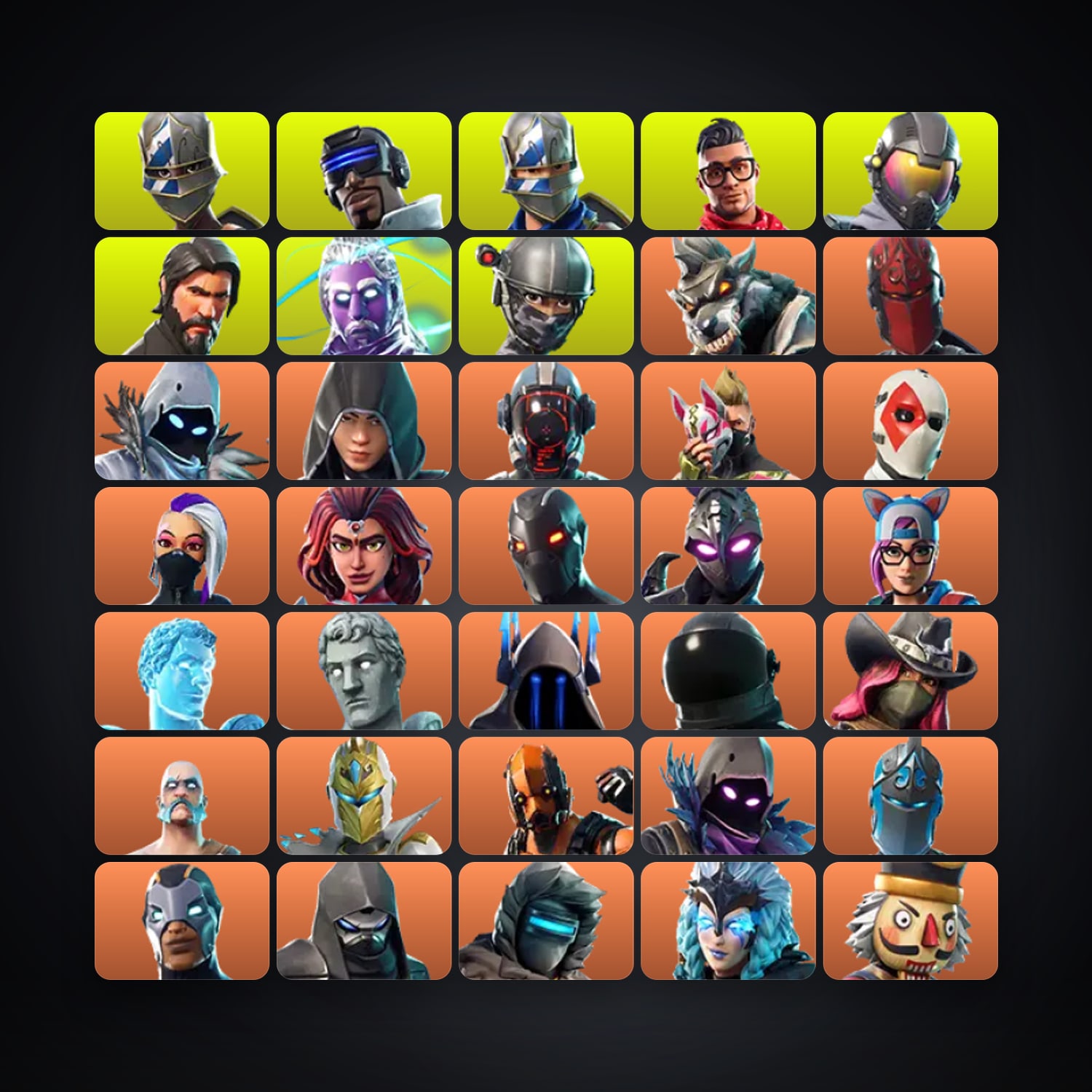 Epic · 261675710 — HabibiAccounts