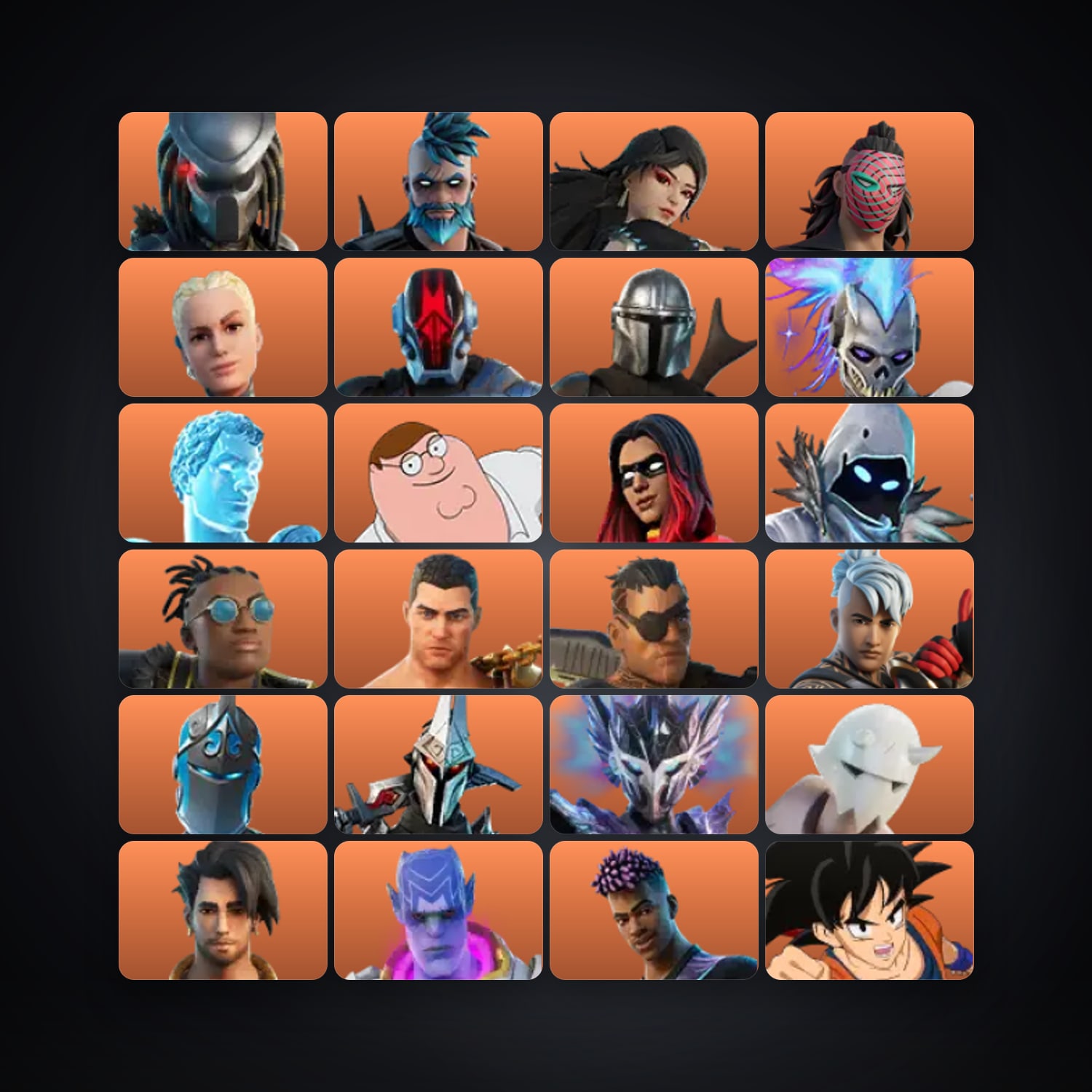 Epic · 261676118 — HabibiAccounts