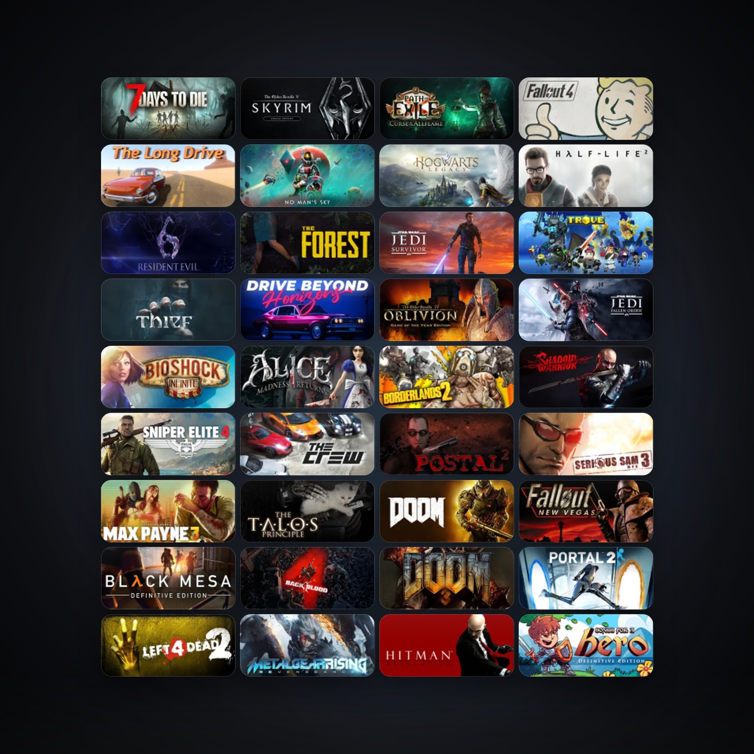 Free CS2 (No Prime) + Path of Exile, 655 games, Steam 15, clean — HabibiAccounts