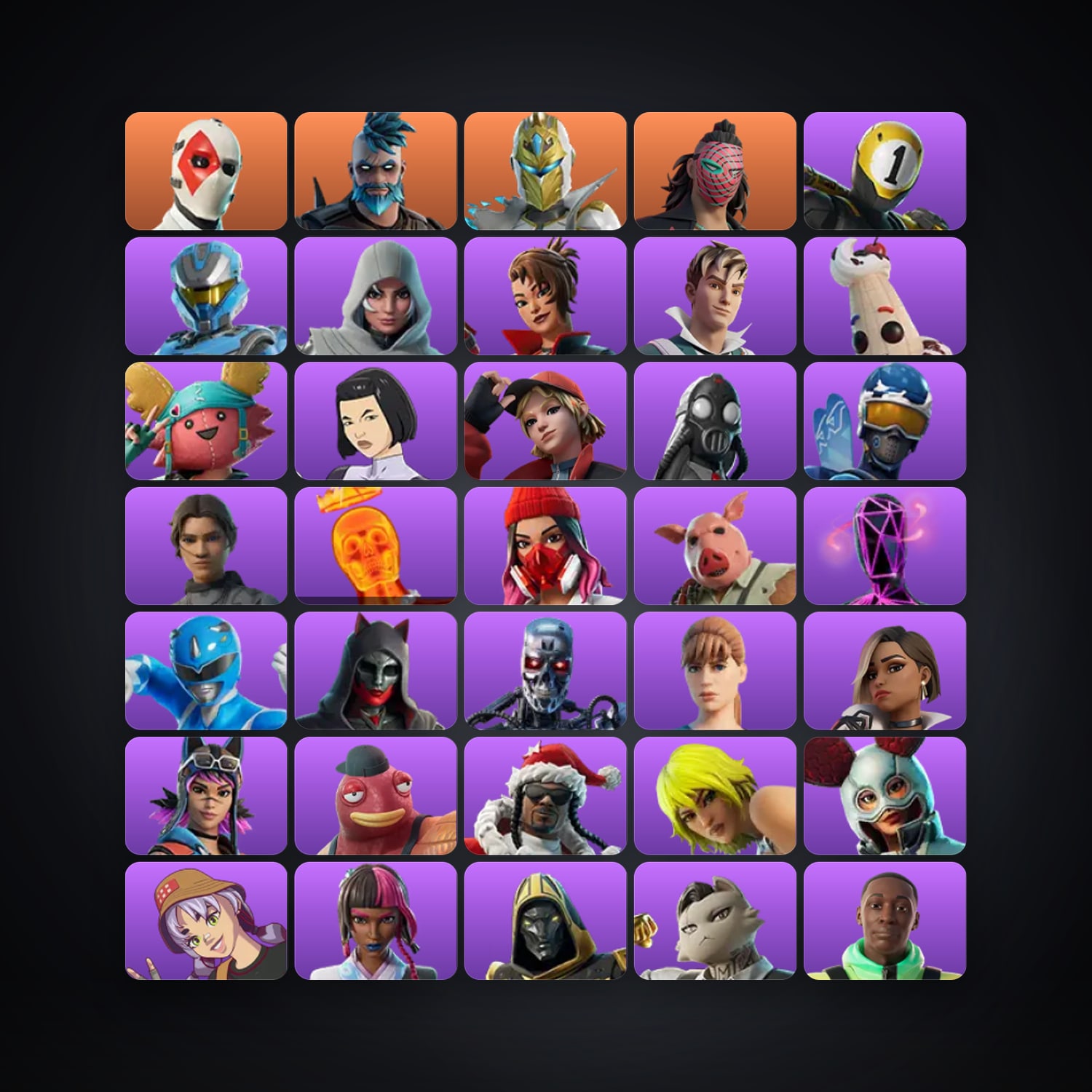 Epic · 261677757 — HabibiAccounts
