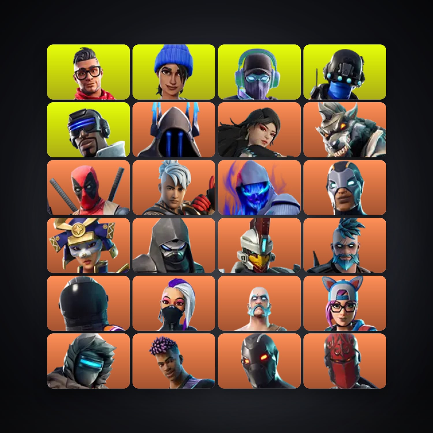 Epic — HabibiAccounts