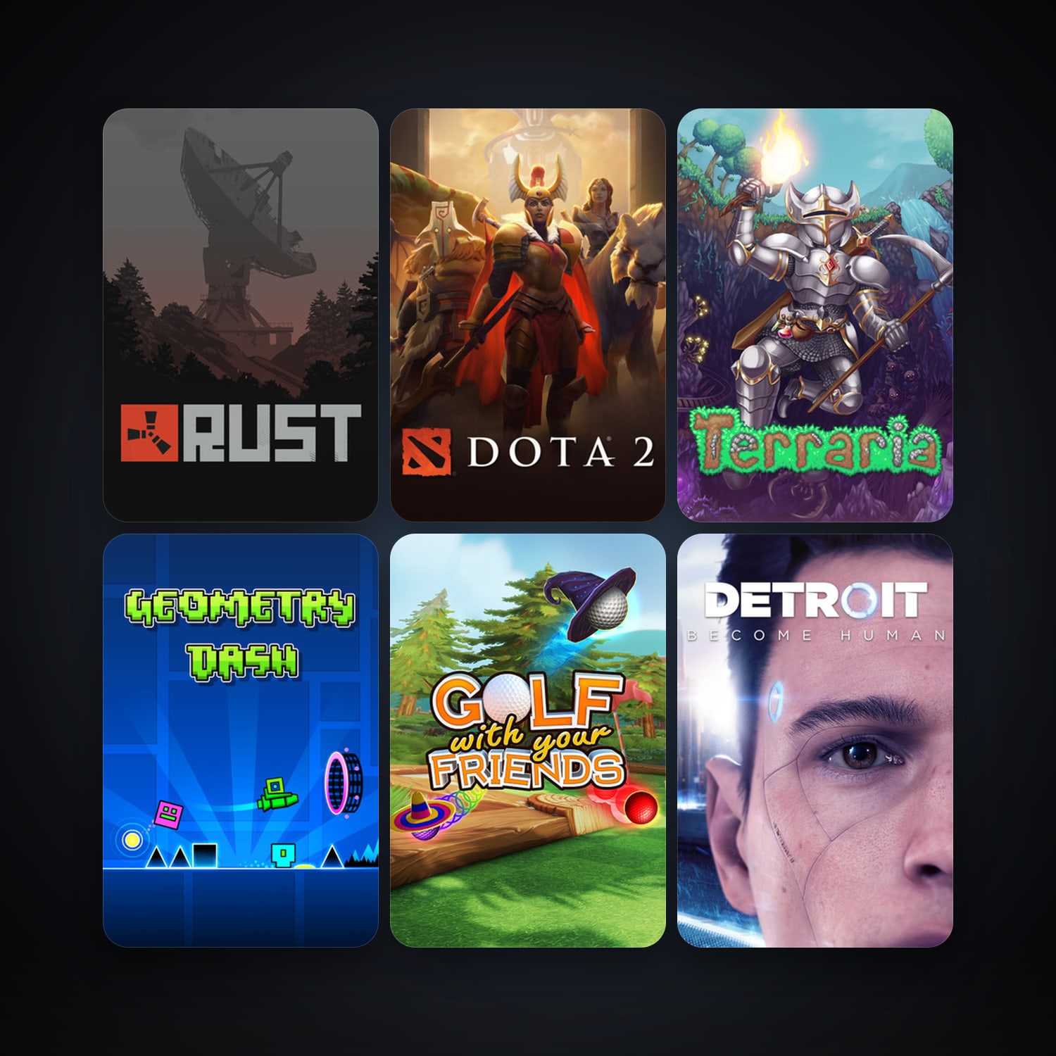 Dota 2 + Free CS2 (No Prime), 25 games, clean — HabibiAccounts