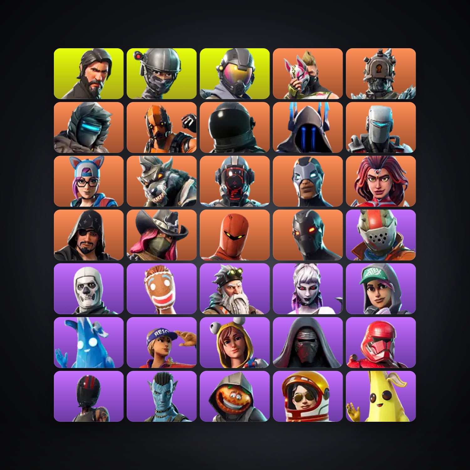 Epic · 261680855 — HabibiAccounts