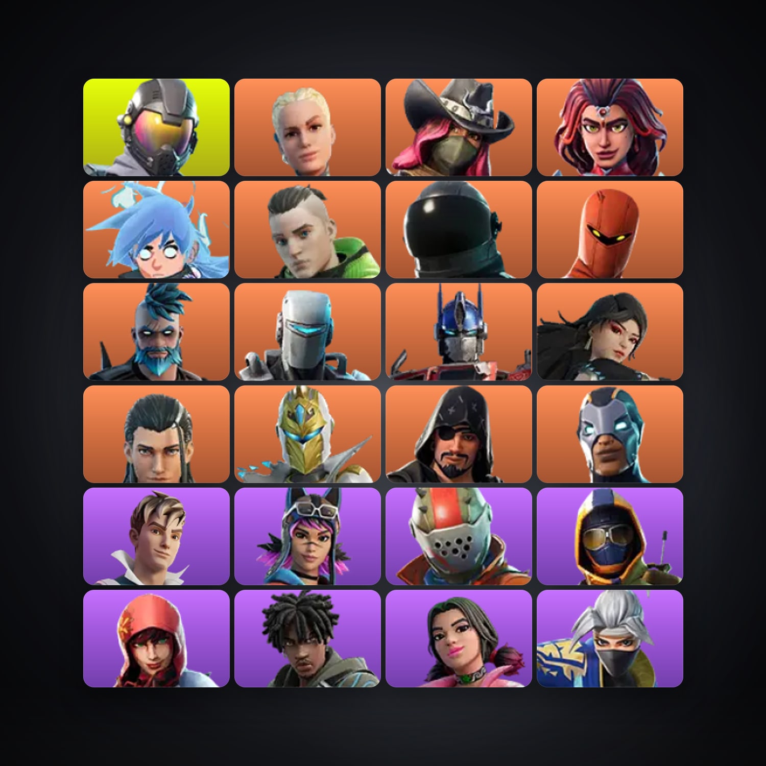 Epic — HabibiAccounts