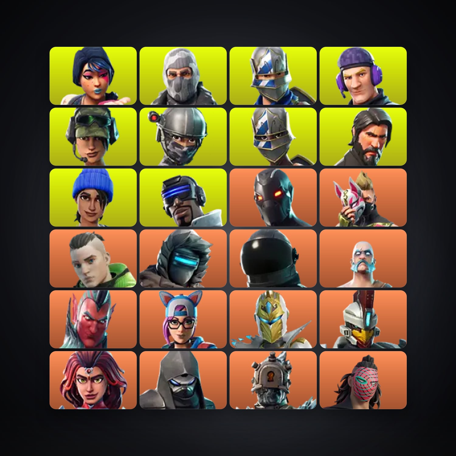 Epic · 261682387 — HabibiAccounts