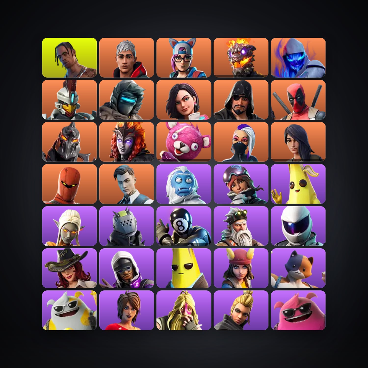 Epic — HabibiAccounts