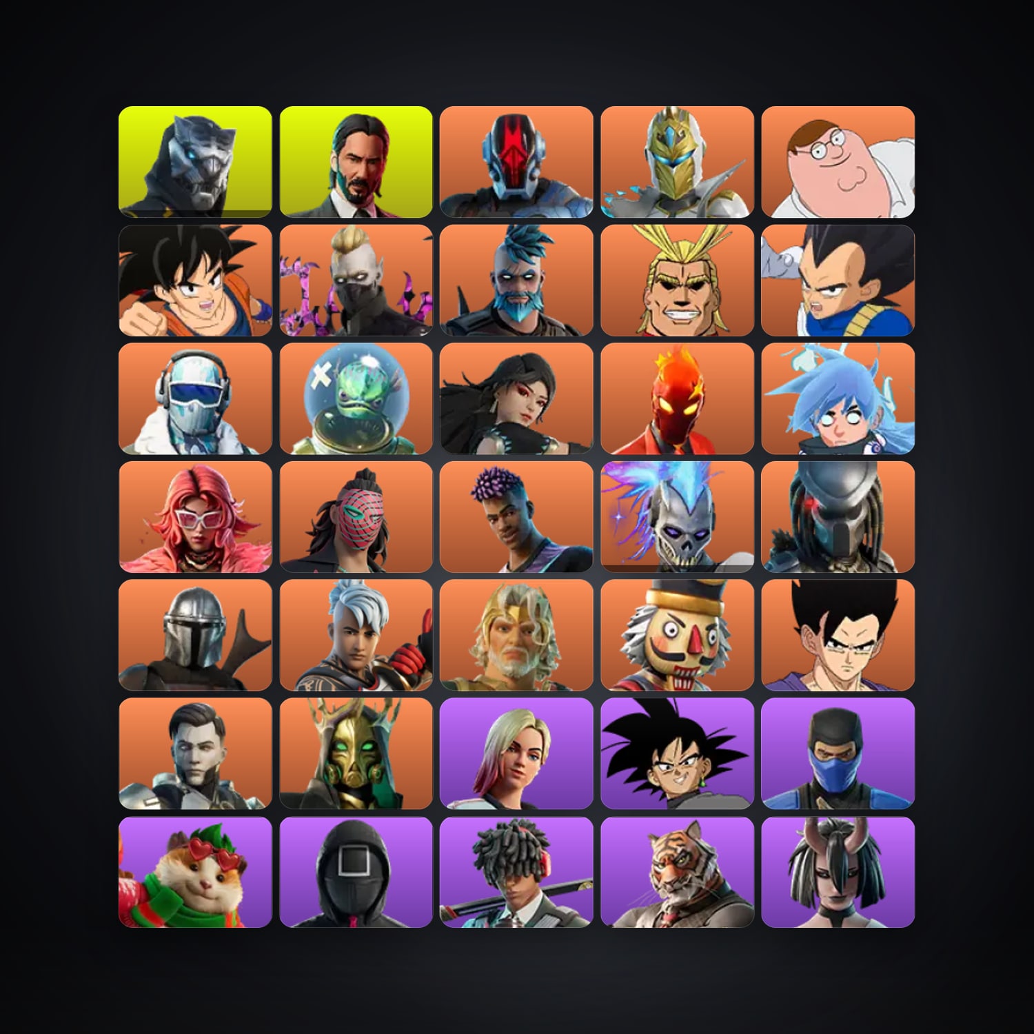 Epic · 261682846 — HabibiAccounts