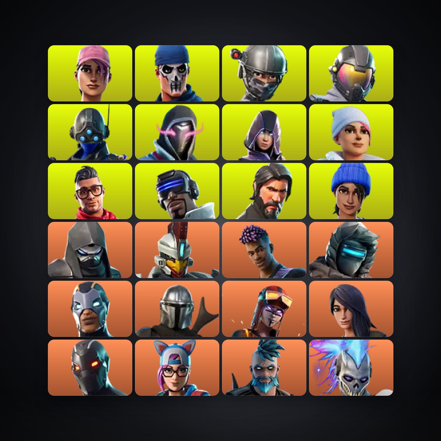 Epic · 261683036 — HabibiAccounts