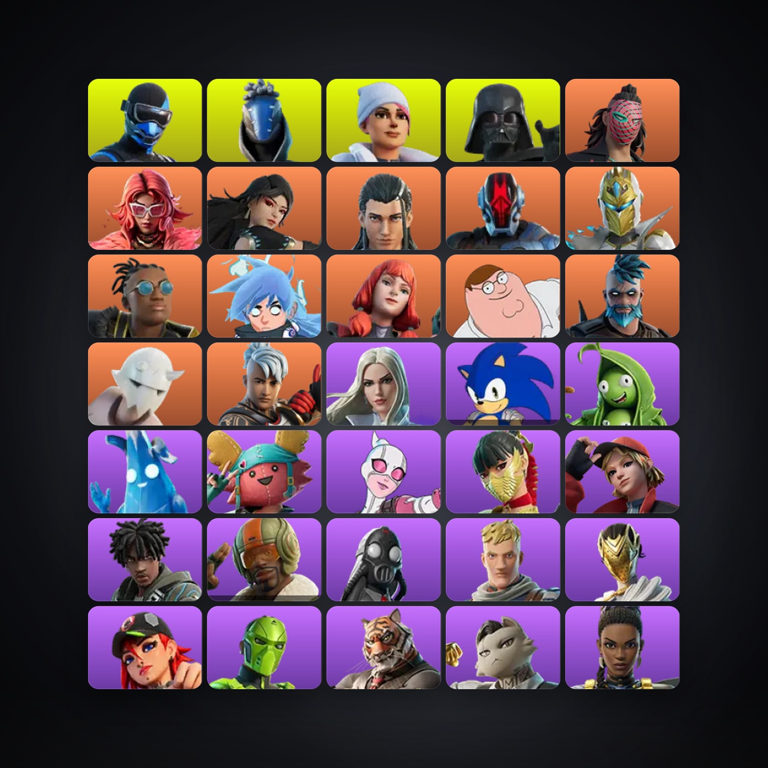 Epic · 261683235 — HabibiAccounts