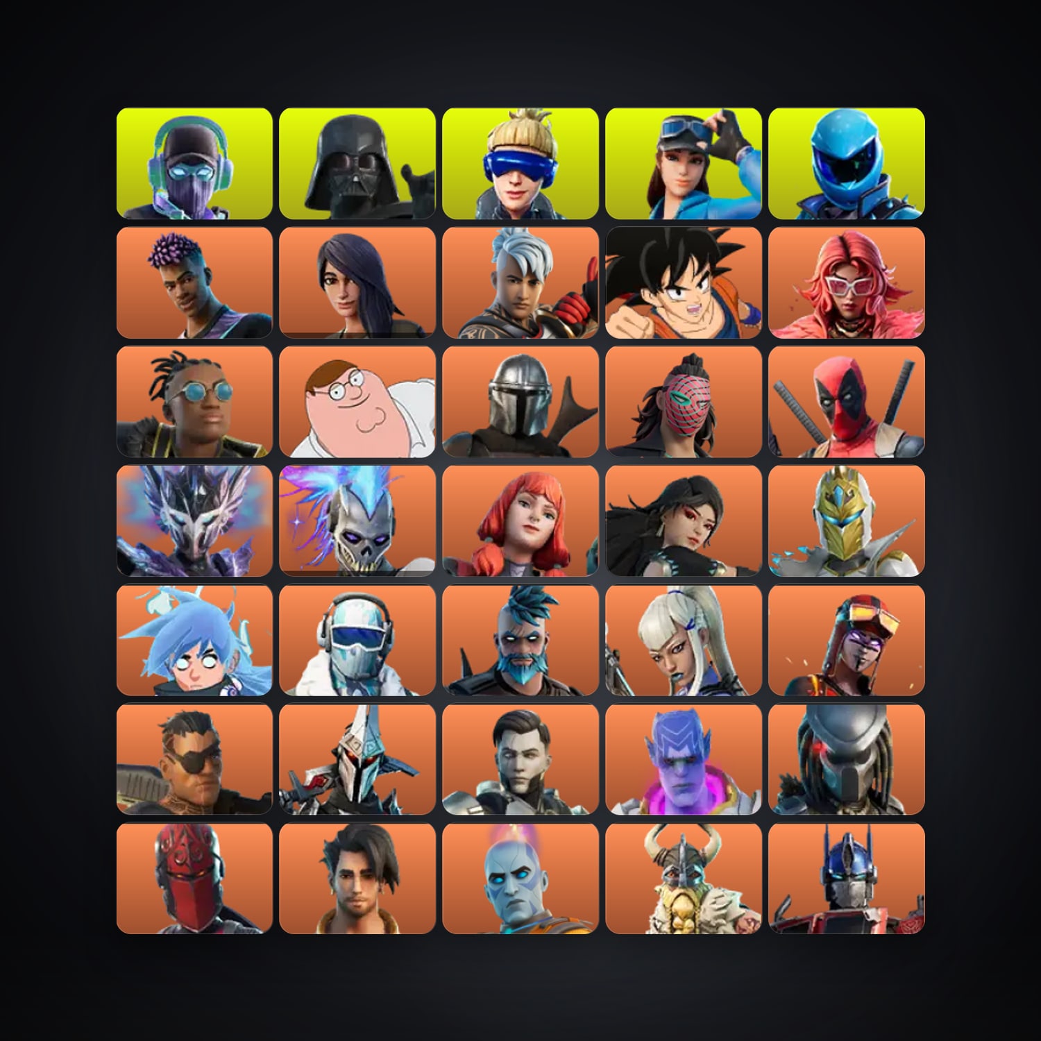 Epic — HabibiAccounts