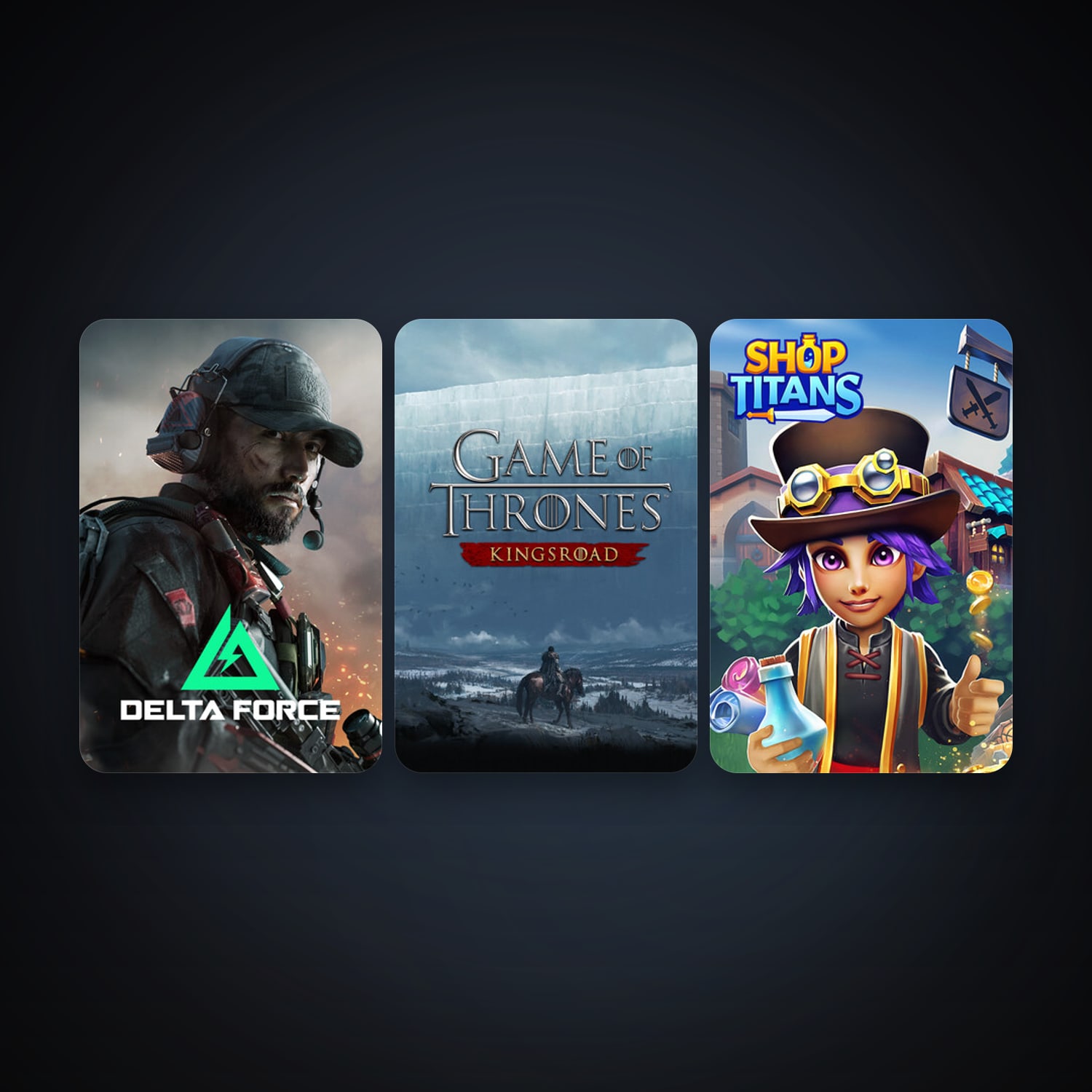 Free CS2 (No Prime) + Shop Titans, 9 games, clean — HabibiAccounts