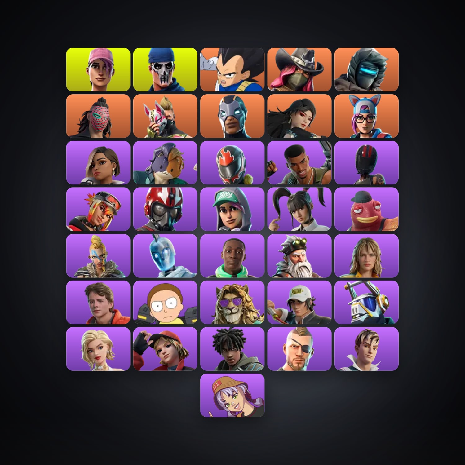 Epic — 1 games — HabibiAccounts