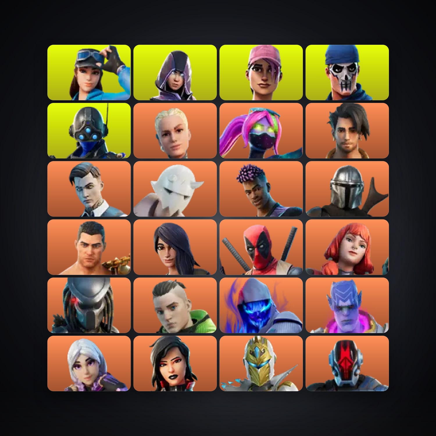 Epic · 261685550 — HabibiAccounts
