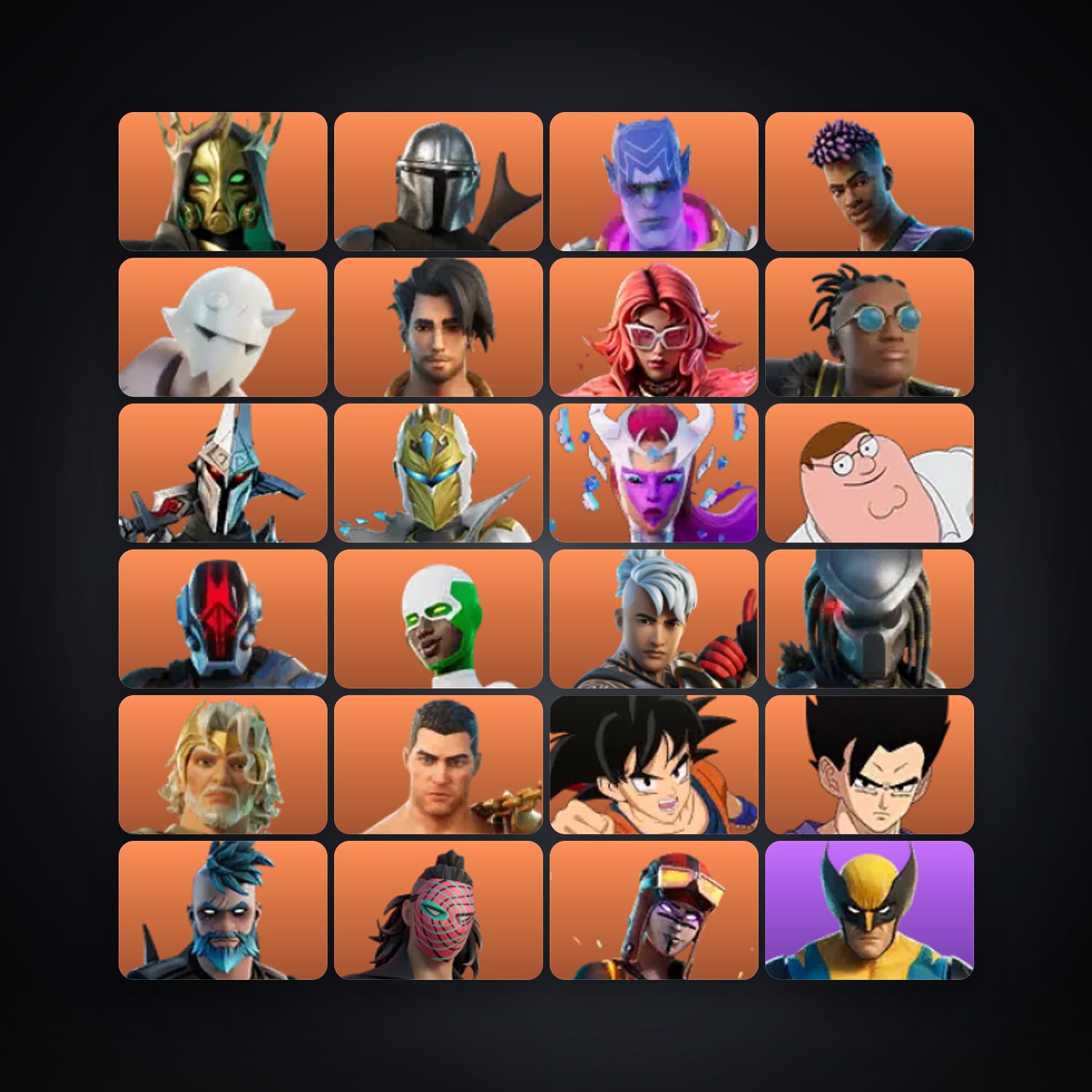 Epic — 1 games — HabibiAccounts