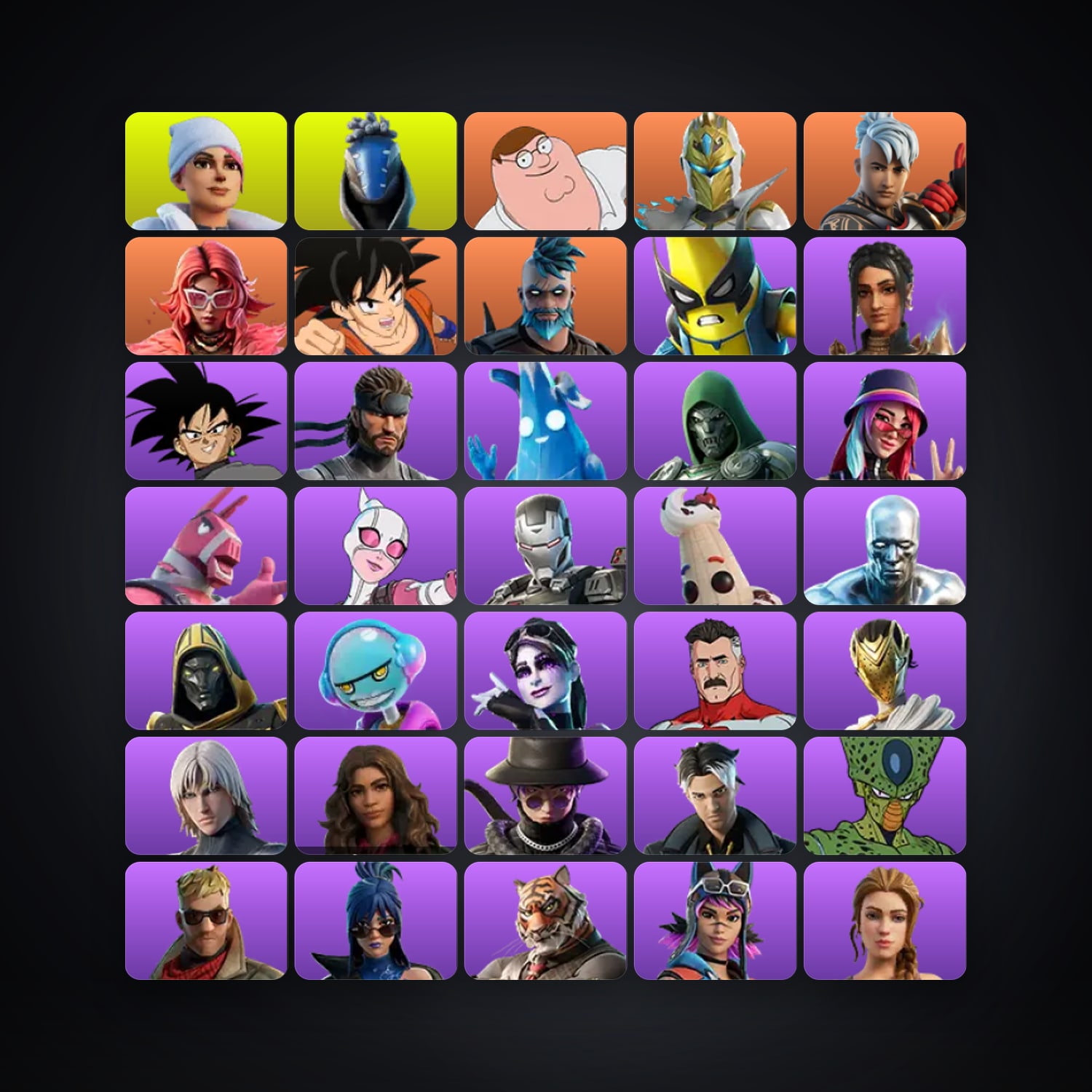 Epic — HabibiAccounts
