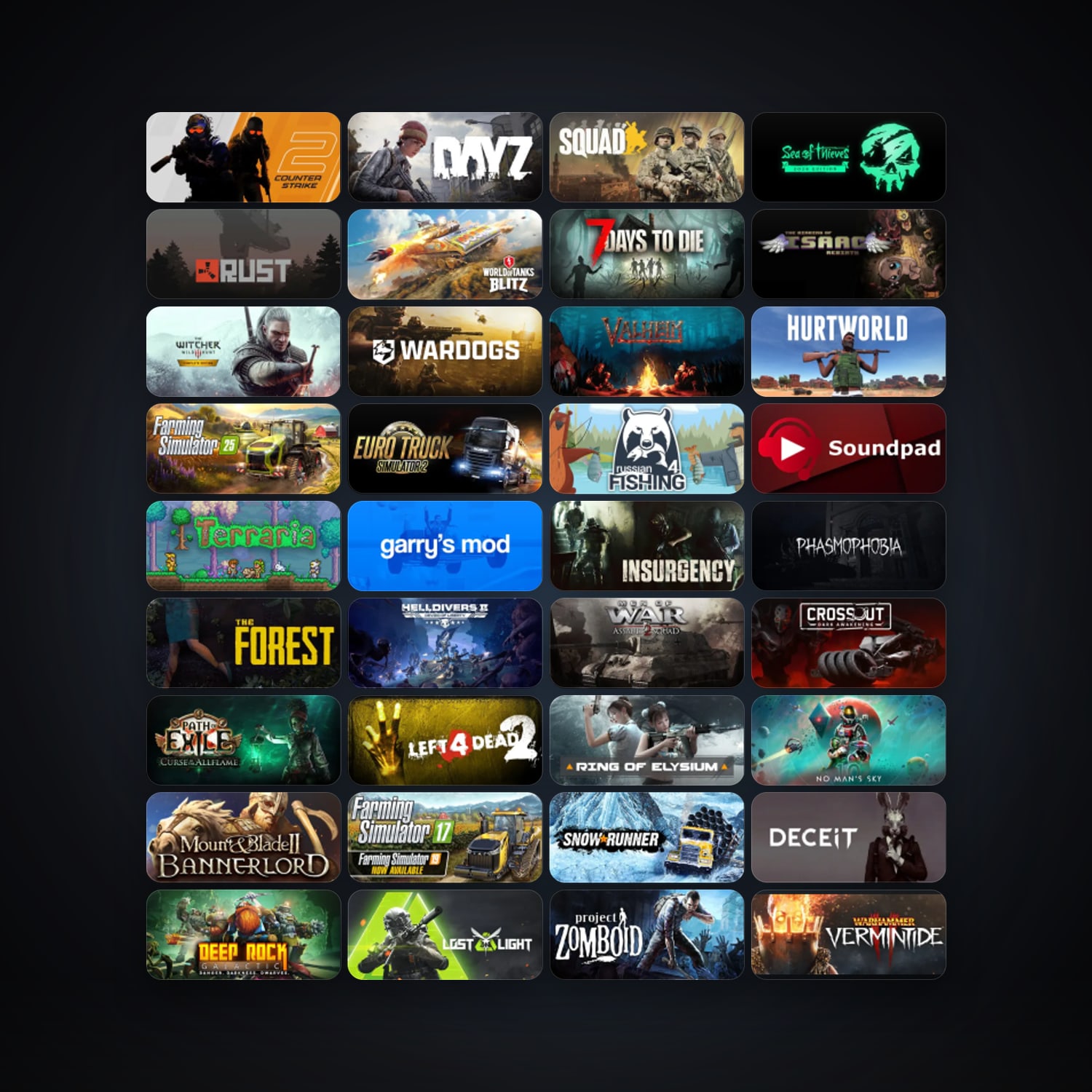 Steam 149 games, Steam 27, clean — HabibiAccounts