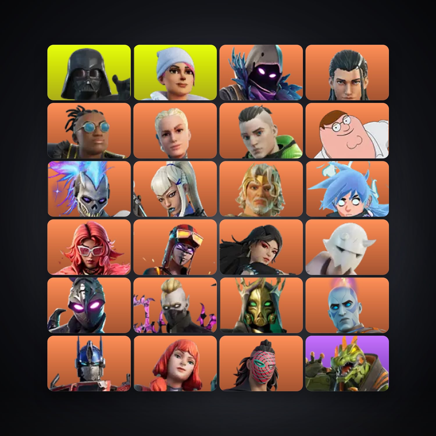 Epic · 261685873 — HabibiAccounts