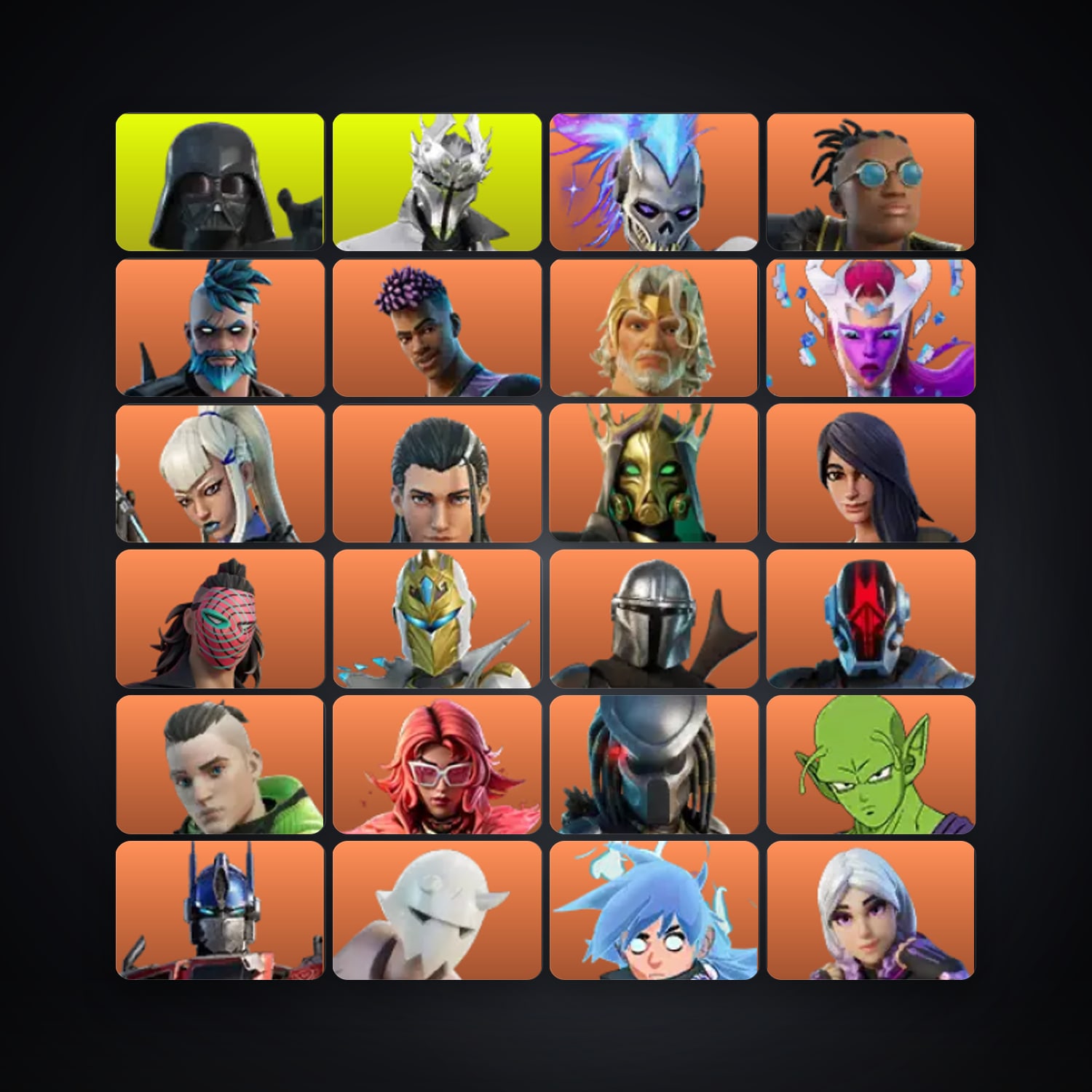 Epic — HabibiAccounts