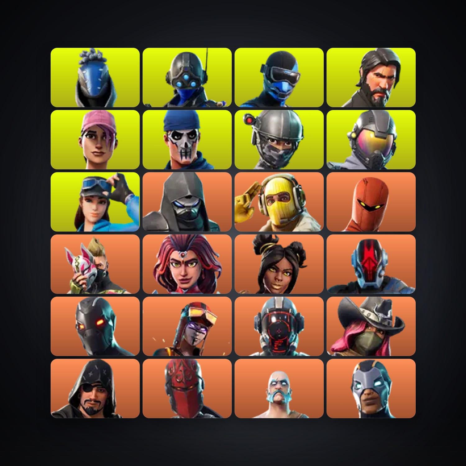 Epic · 261686155 — HabibiAccounts