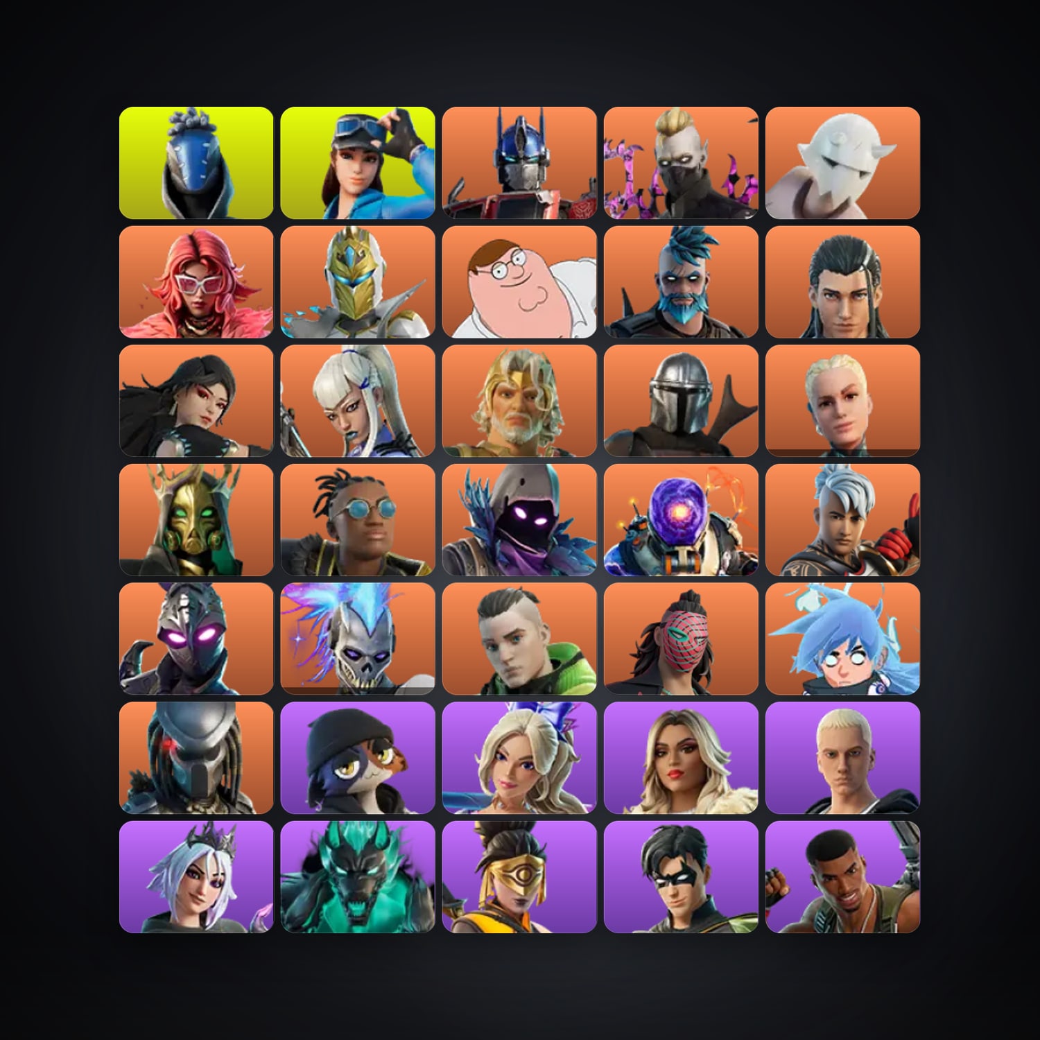 Epic · 261686266 — HabibiAccounts