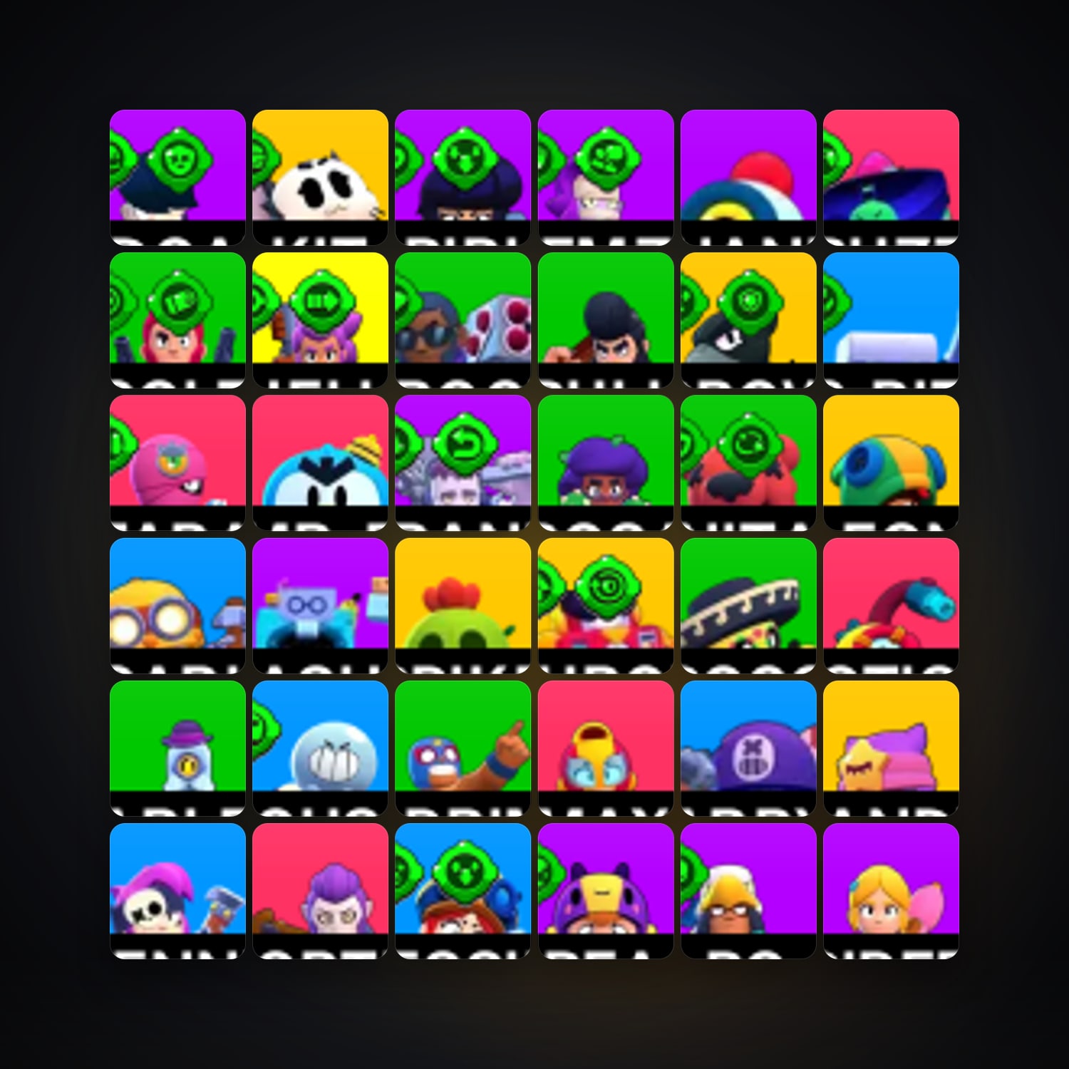 94 Brawlers | 15.6K Trophies | TH 10 — Supercell Account · 261686388 — HabibiAccounts