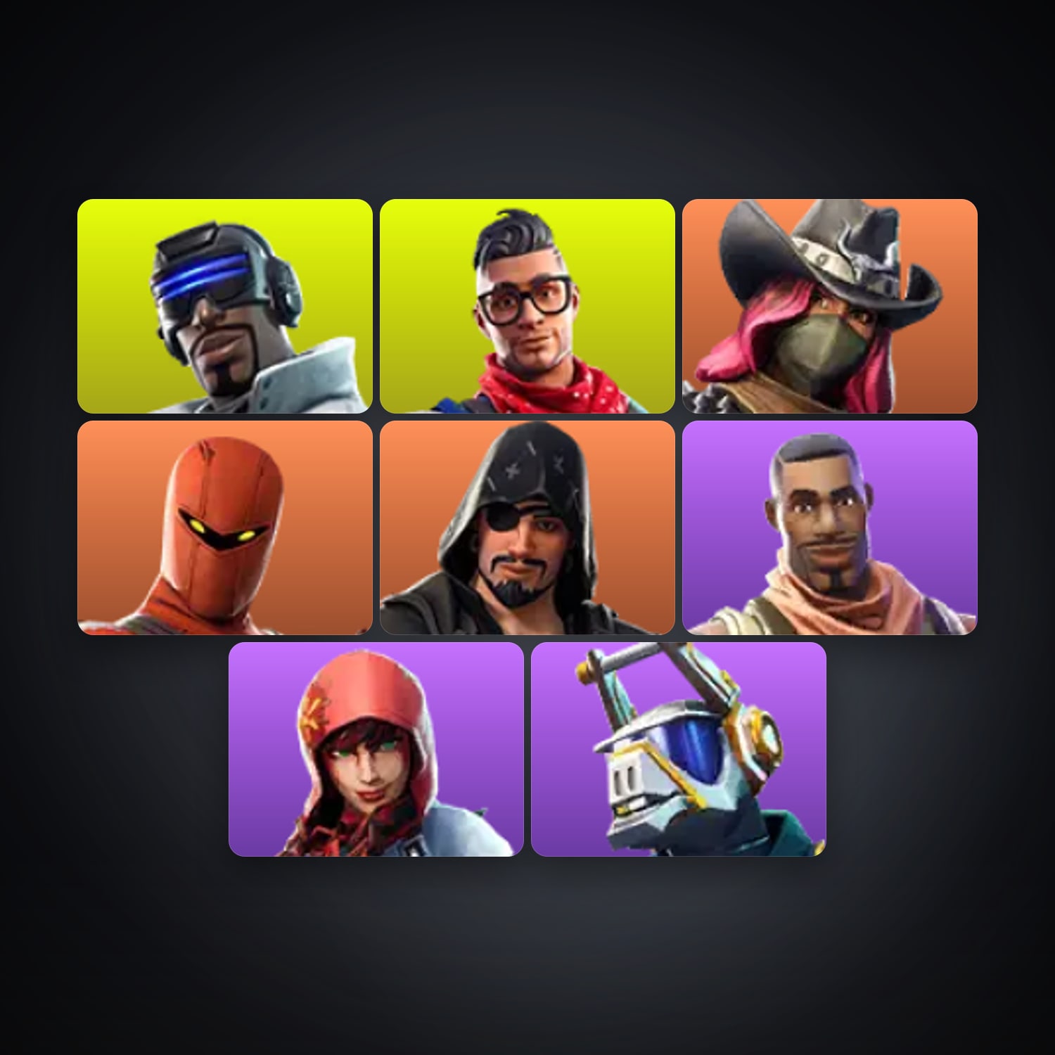 Epic — HabibiAccounts