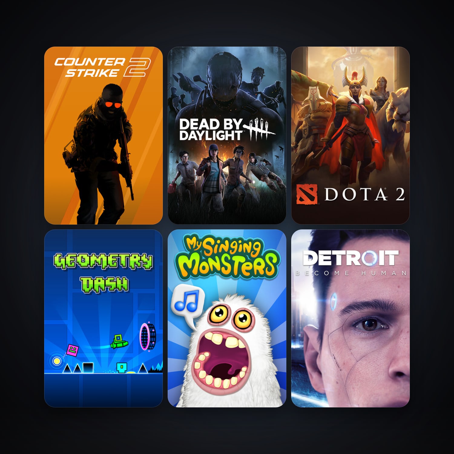 Dota 2 + CS2 Prime, 93 games, Steam 16, clean — HabibiAccounts
