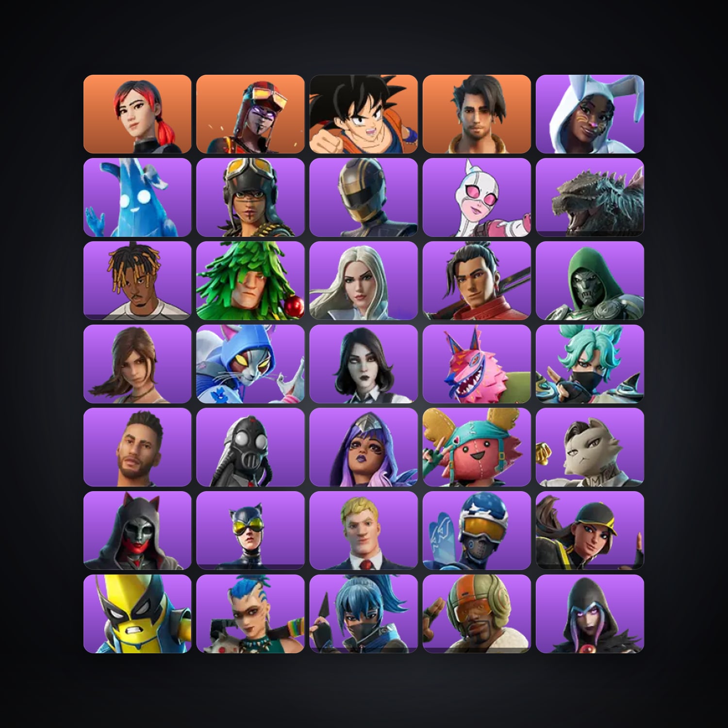 Epic — HabibiAccounts
