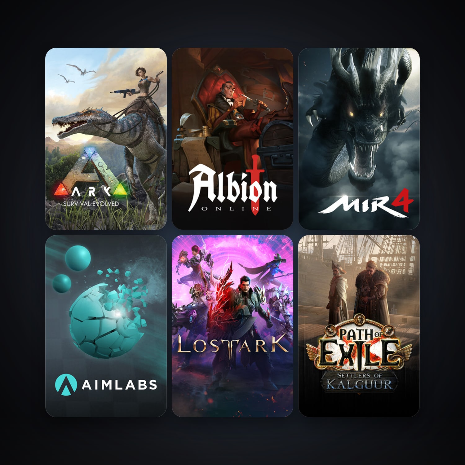 Free CS2 (No Prime) + Path of Exile, 19 games, clean — HabibiAccounts
