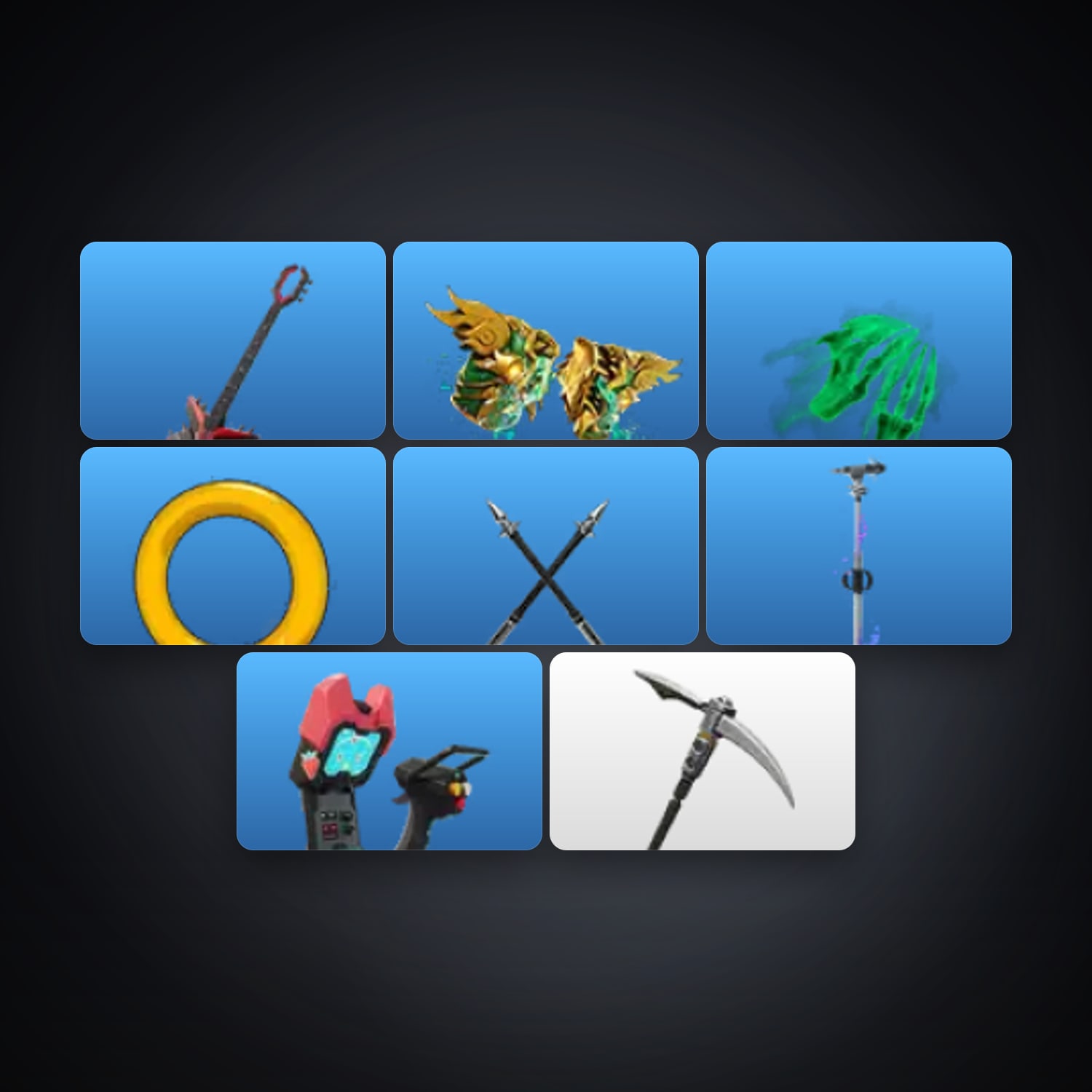 Epic — HabibiAccounts